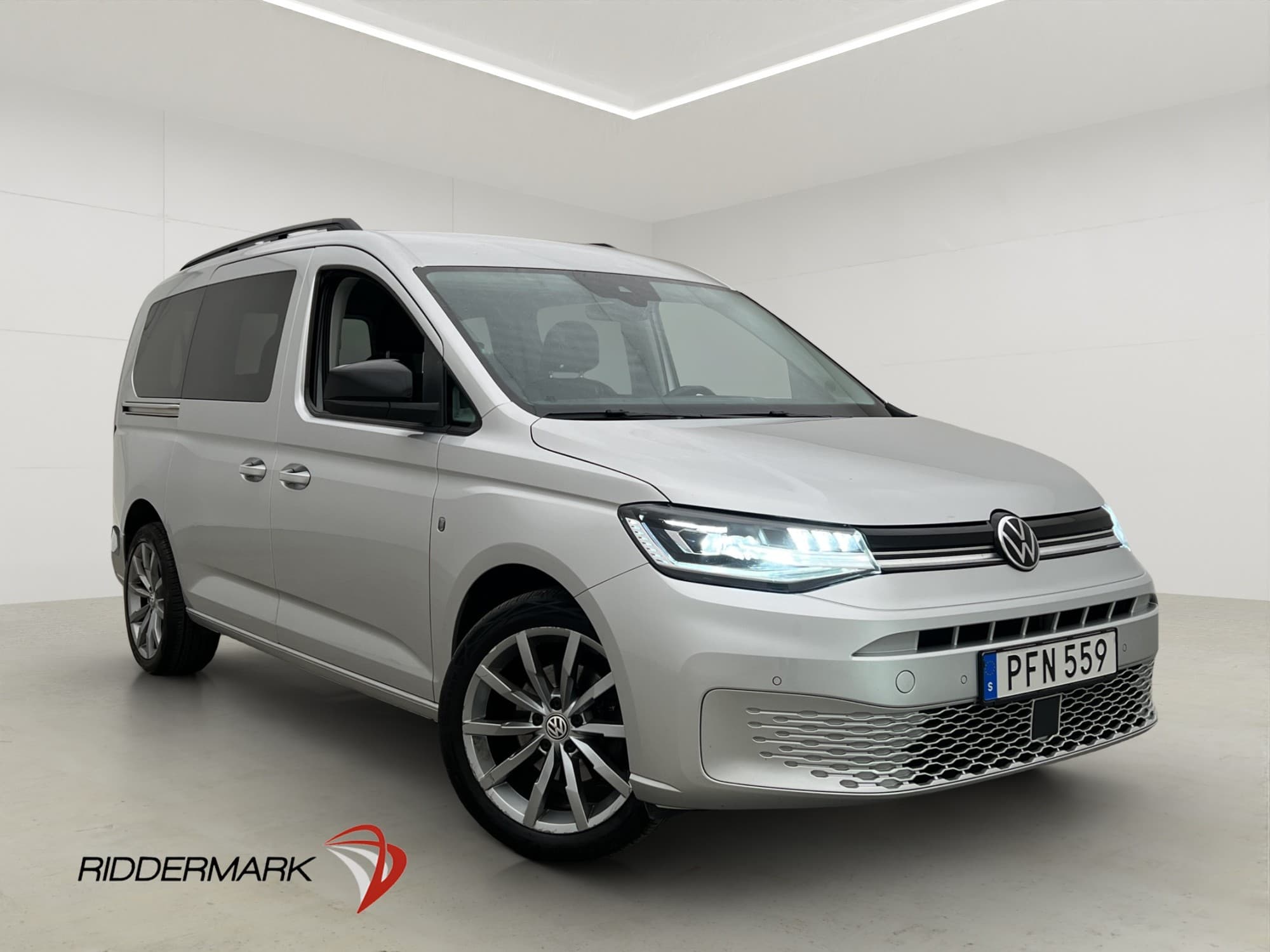Volkswagen Caddy Maxi