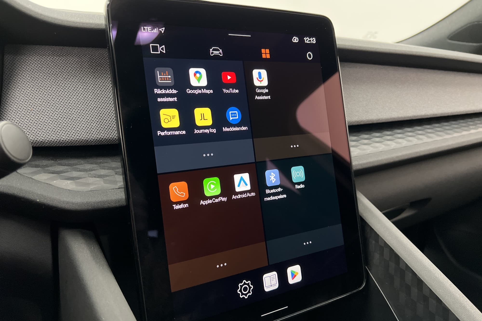 Polestar 2 Long Range Dual Motor AWD 360° CarPlay Drag MOMS