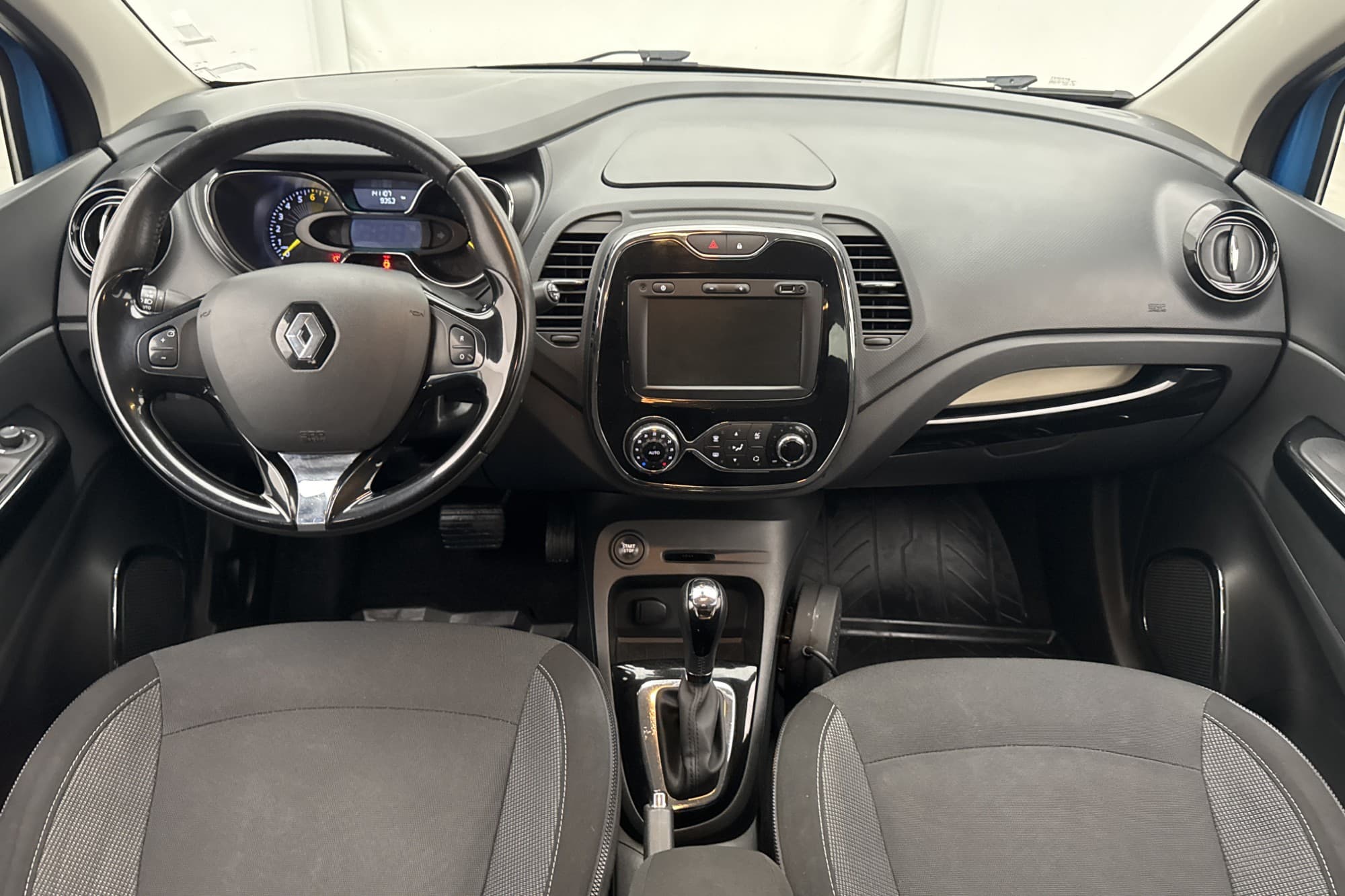 Renault Captur 1.2 TCe EDC Dynamique Värmare Navi P-Sensorer