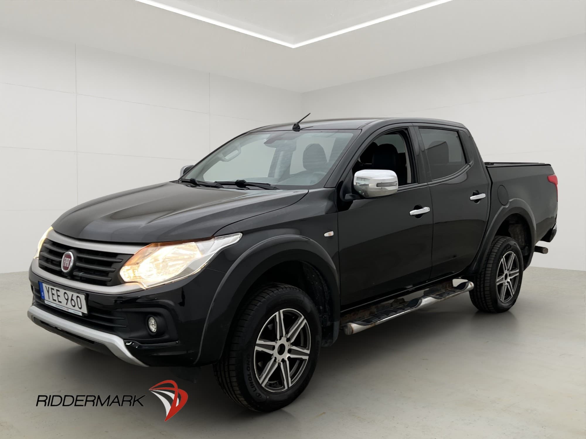 Fiat Fullback