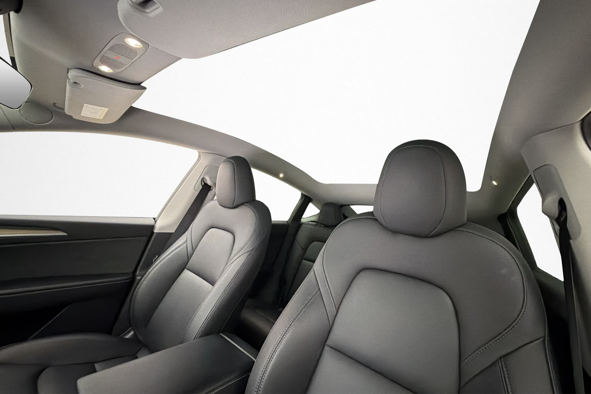 Tesla Model Y Standard Range MOMS Autopilot Svensksåld