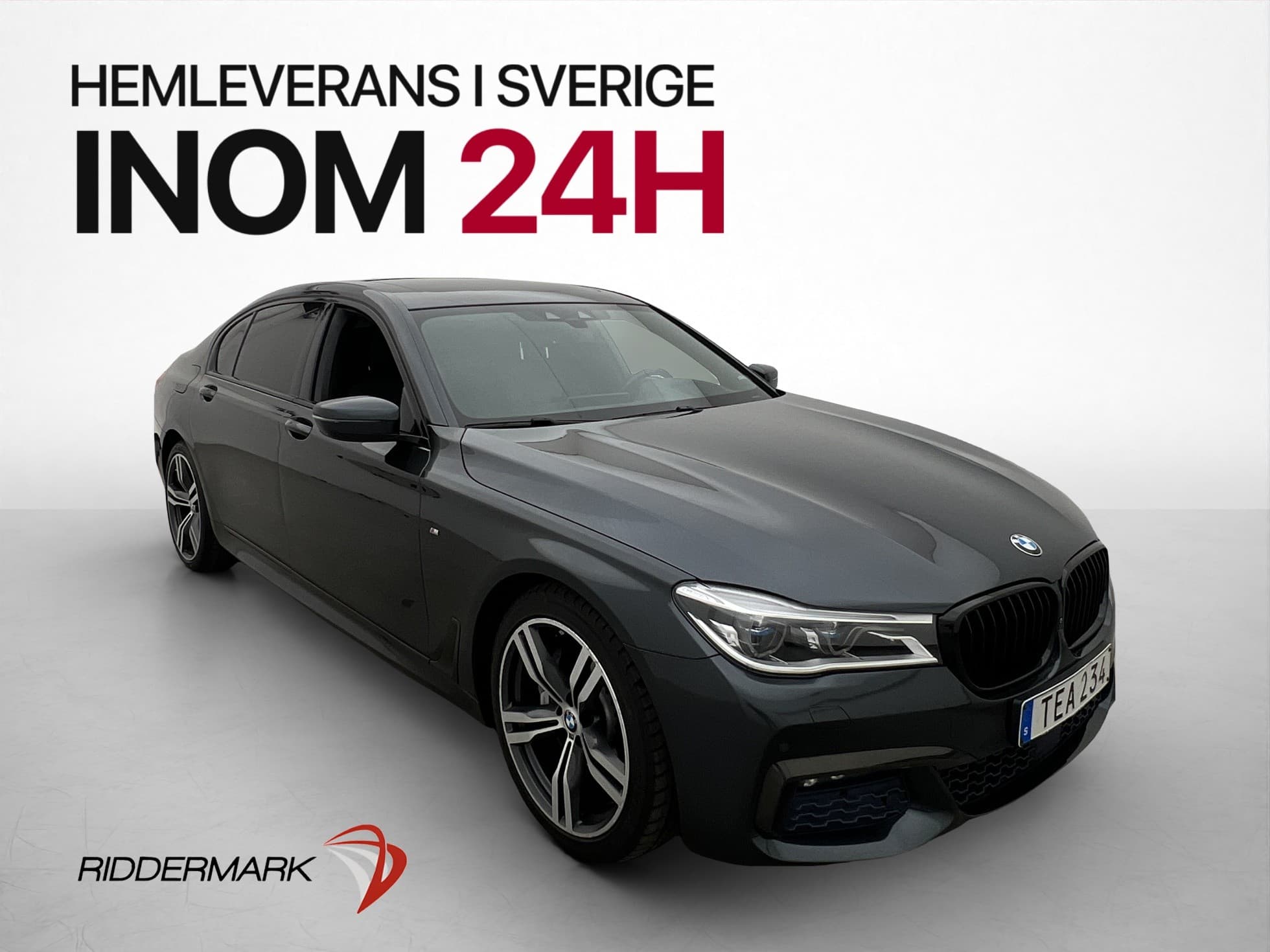 BMW 730