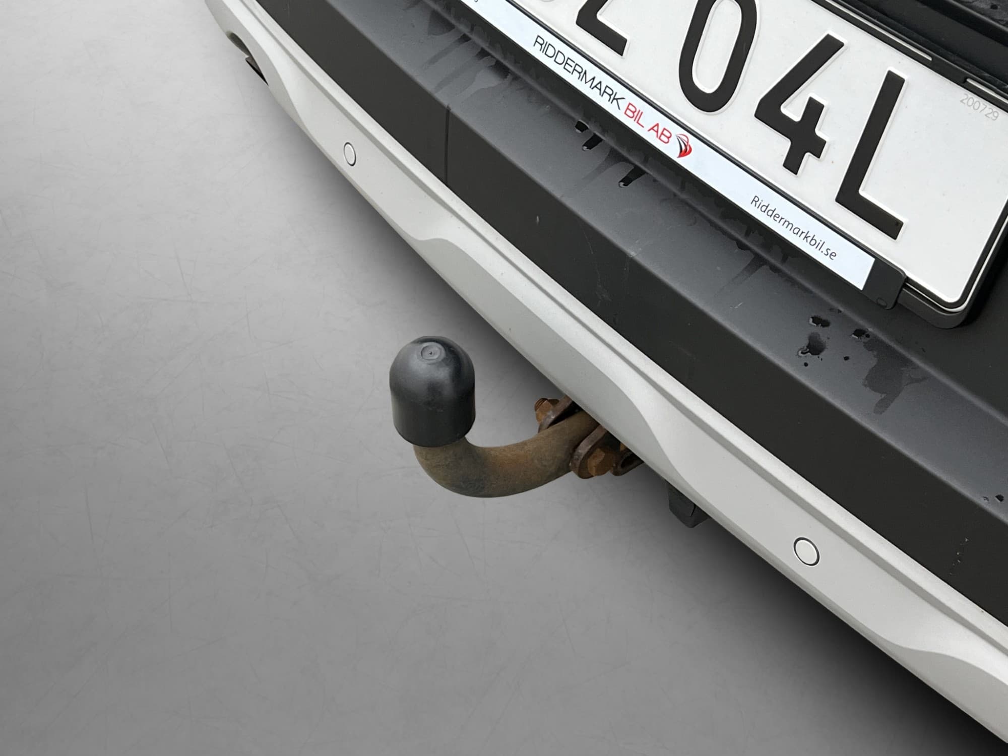 Renault Captur 1.3 TCe 130hk Dragkrok P-Sensorer Farthållare