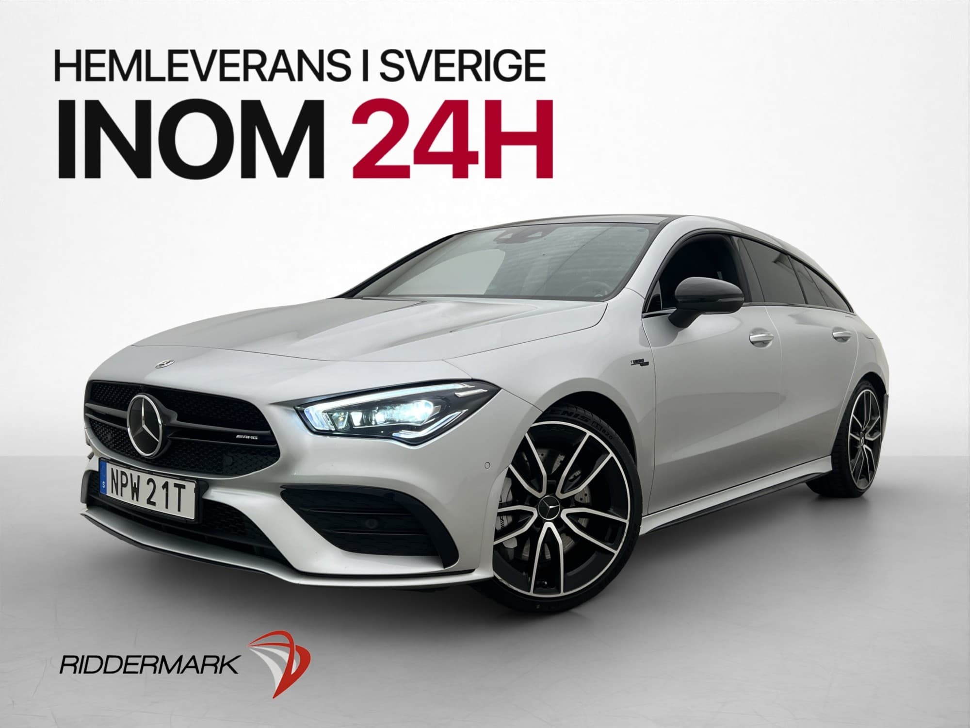 Mercedes-Benz CLA35