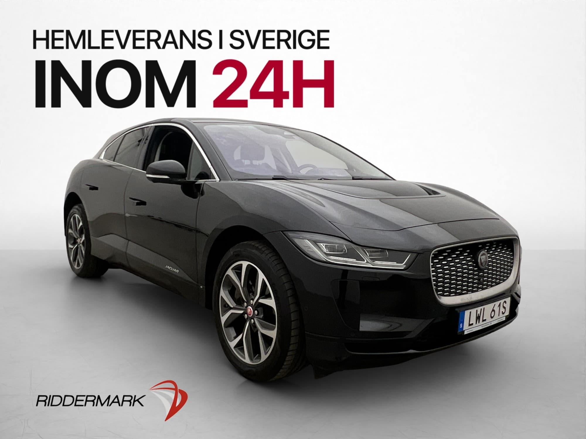 Jaguar I-Pace