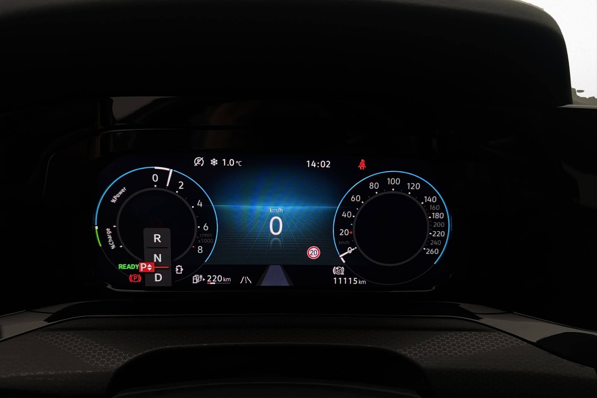 Volkswagen Golf GTE 245hk Cockpit CarPlay Adaptiv-Fart Navi