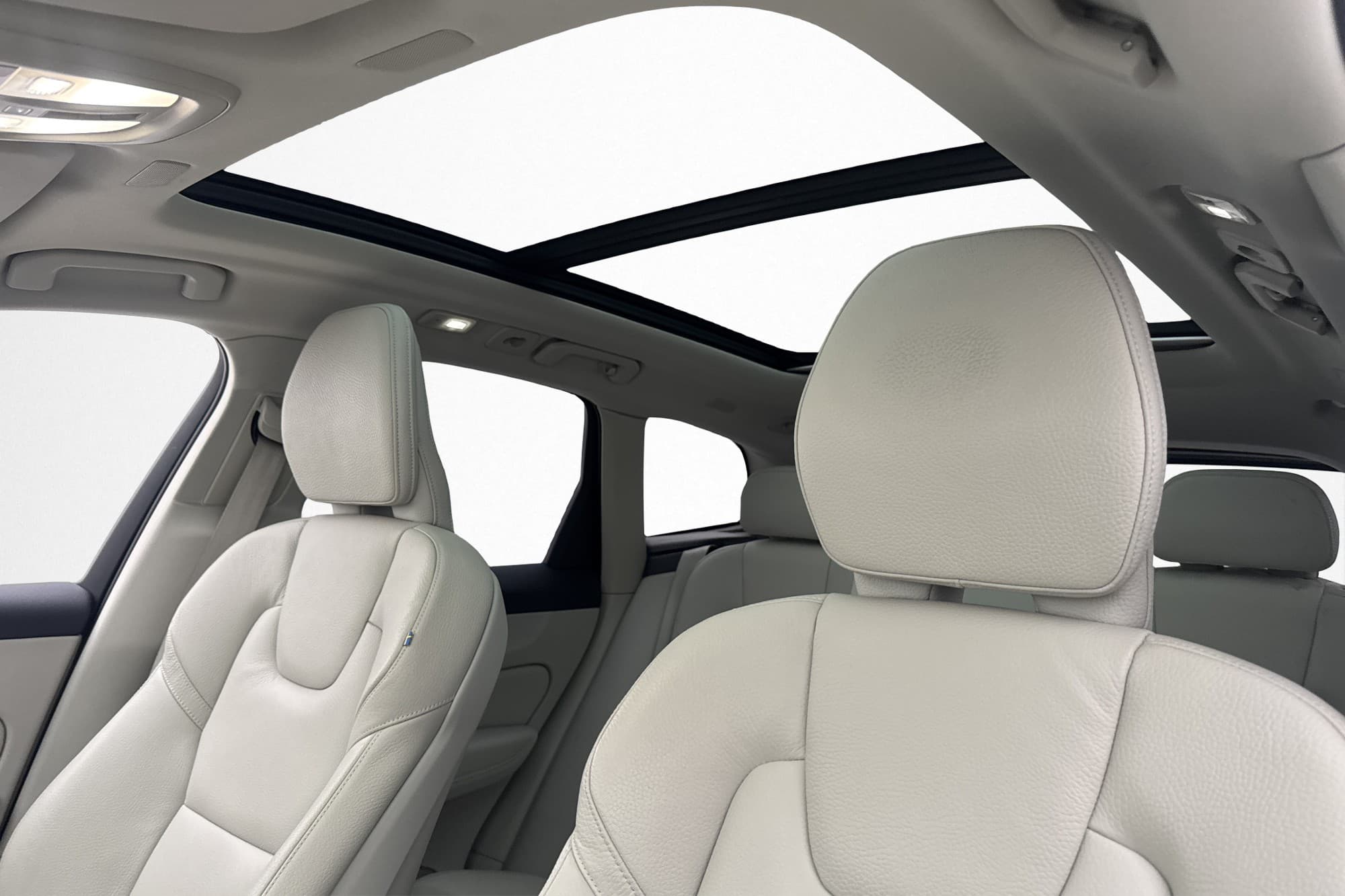 Volvo XC60 Recharge T6 AWD Inscription Värm Pano 360° MOMS