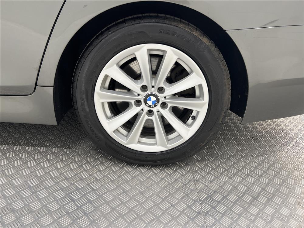BMW 530D xDrive 258hk Navi B-Kamera Drag 0,57/Milinteriör