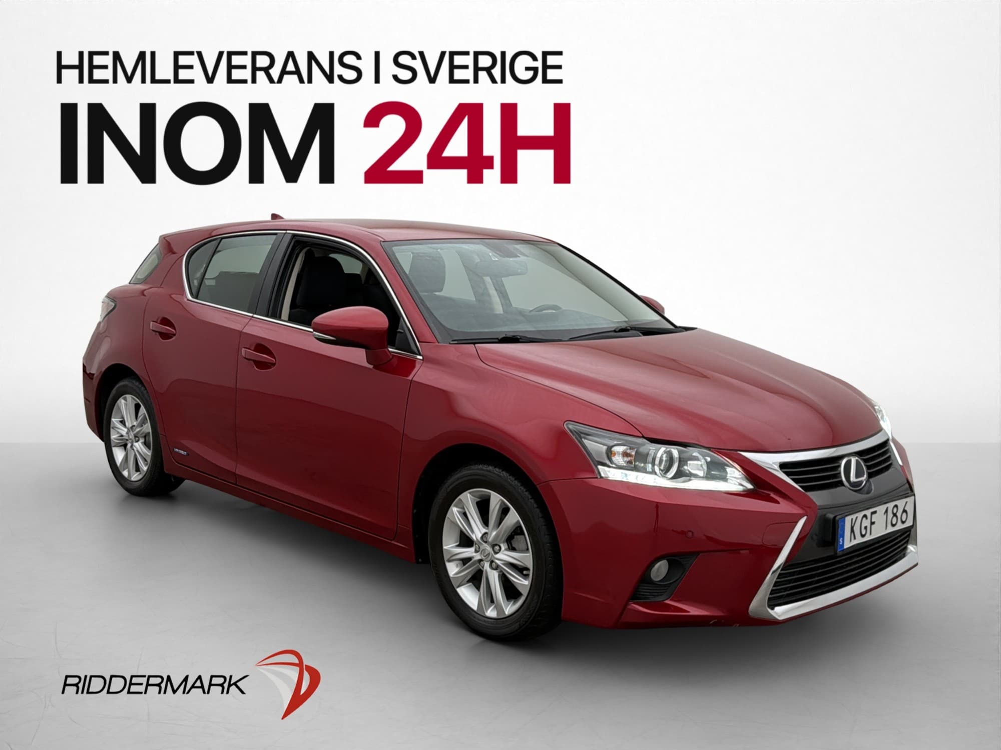 Lexus CT