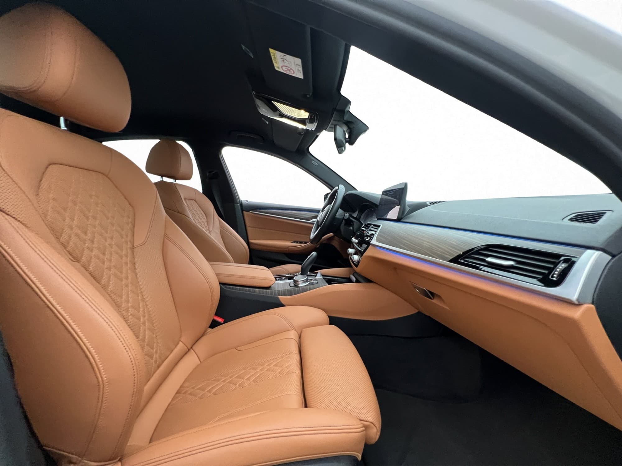 BMW 530 e xDrive 292hk M Sport Kamera Skinn CarPlay Navi