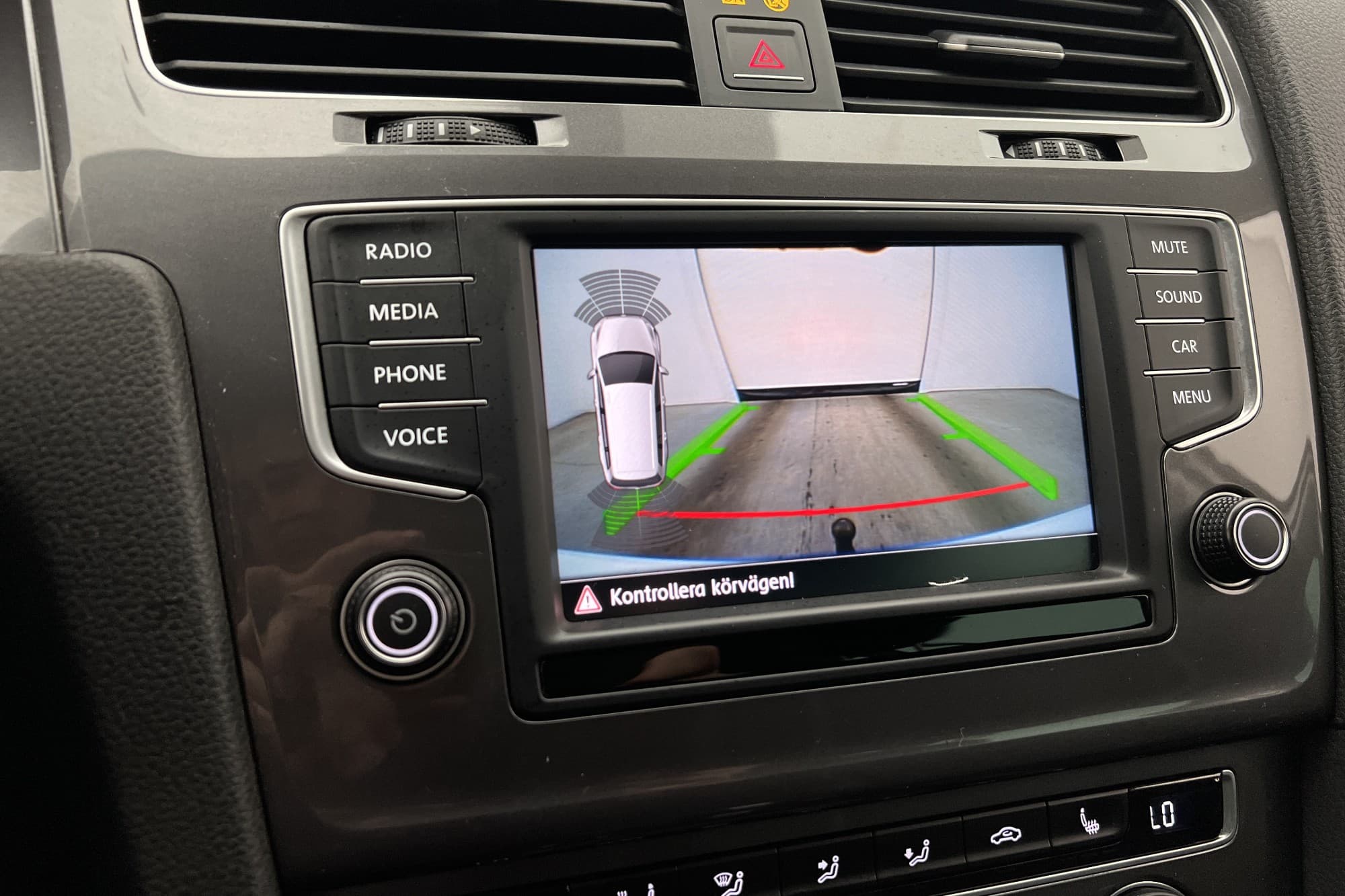 Volkswagen Golf Alltrack 2.0 TDI 184hk 4M Värm Kamera Drag