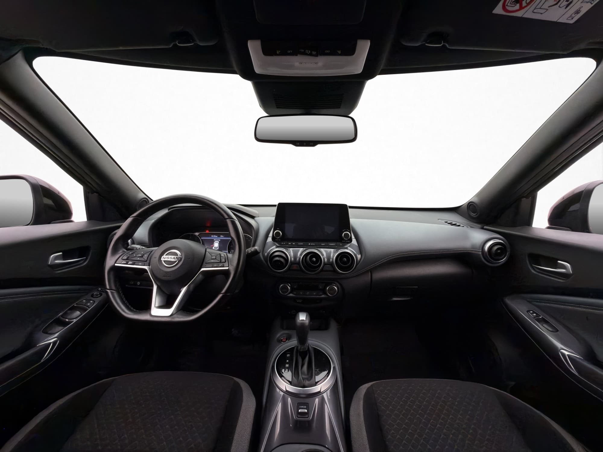 Nissan Juke 1.0 DIG-T 114hk Enigma Kamera Navi Farthållare
