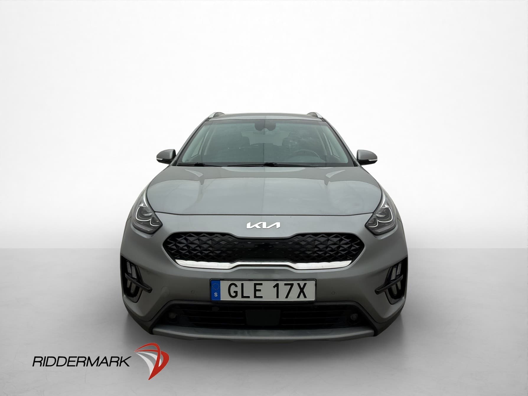 Kia Niro P-HEV Advance Plus 2 Drag Skinn Kamera CarPlay