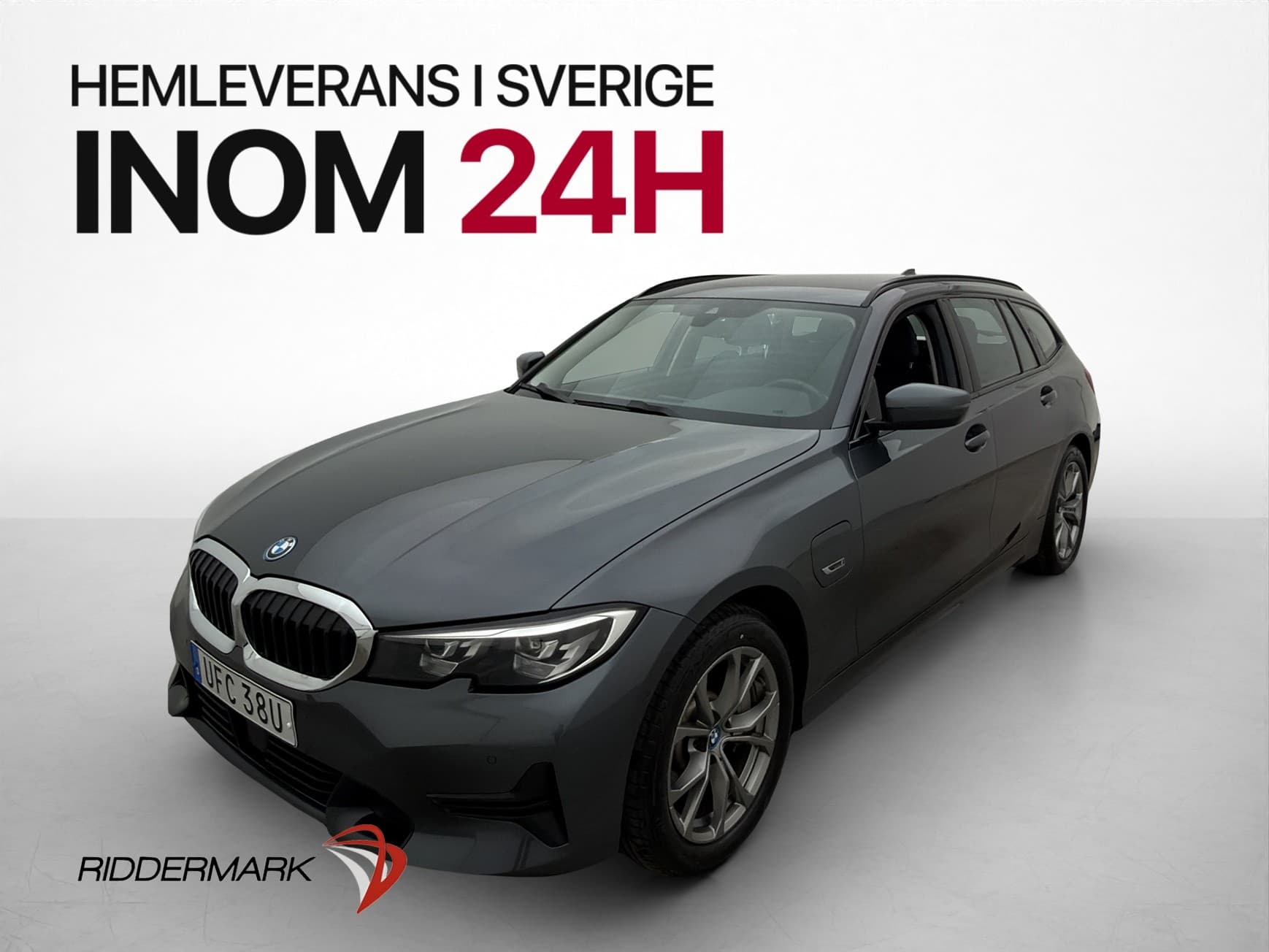 BMW 330e