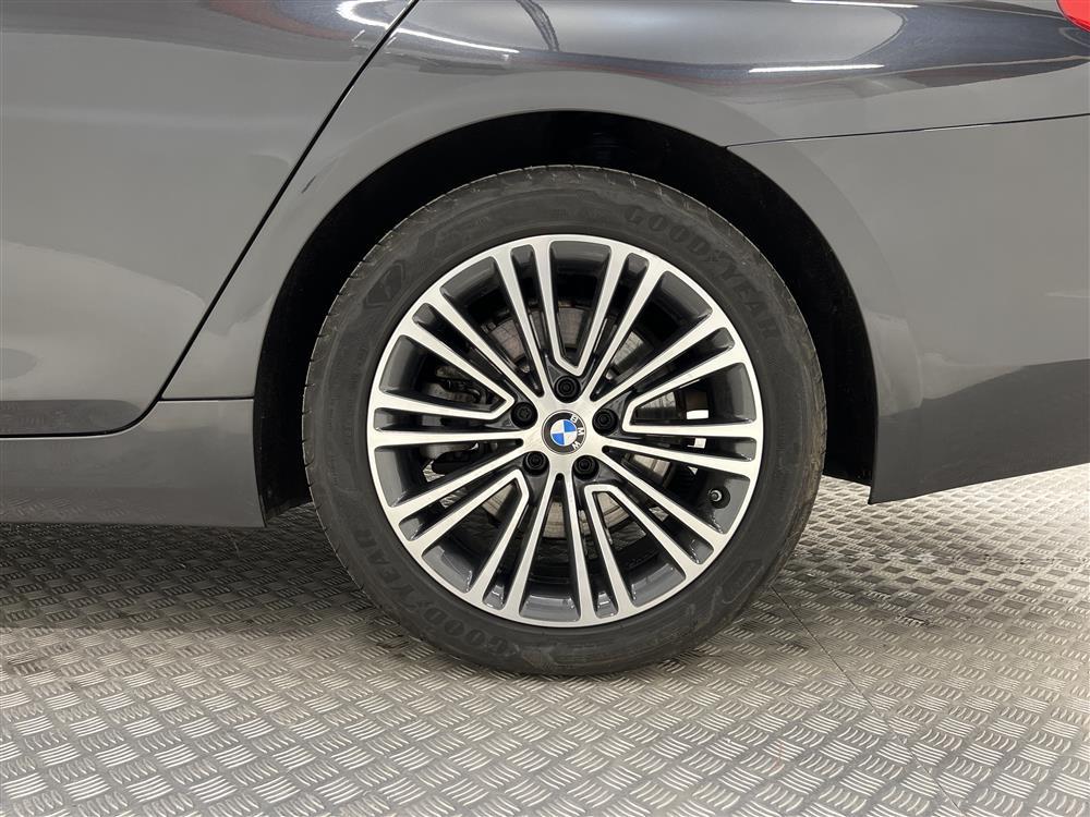 BMW 530i xDrive Sport-Line GPS Drag D-värm T-lucka 0,62l/milinteriör