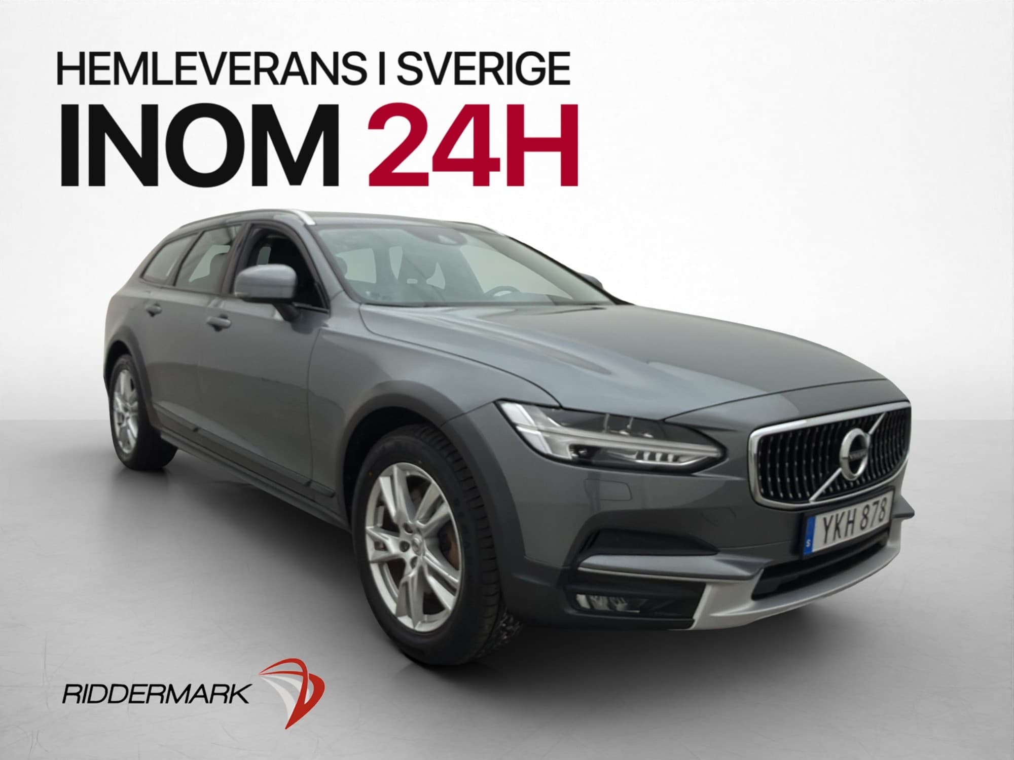 Volvo V90 Cross Country
