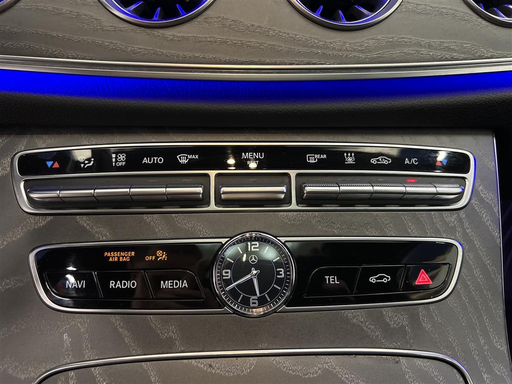 Mercedes-Benz CLS 350d 4M 286hk AMG Widescreen 0,54L/milinteriör