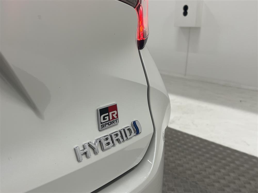 Toyota Corolla Hybrid e-CVT 2,0 184hk GR-Sport Drag