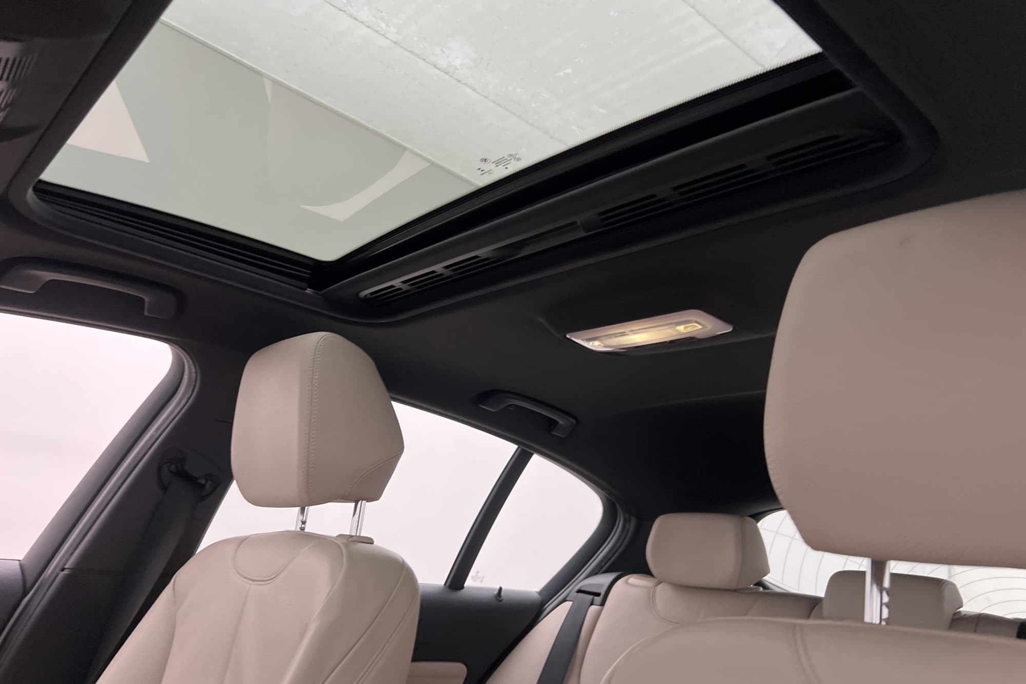 BMW 120 d 190hk M Sport Taklucka HiFi P-Sensorer Skinn