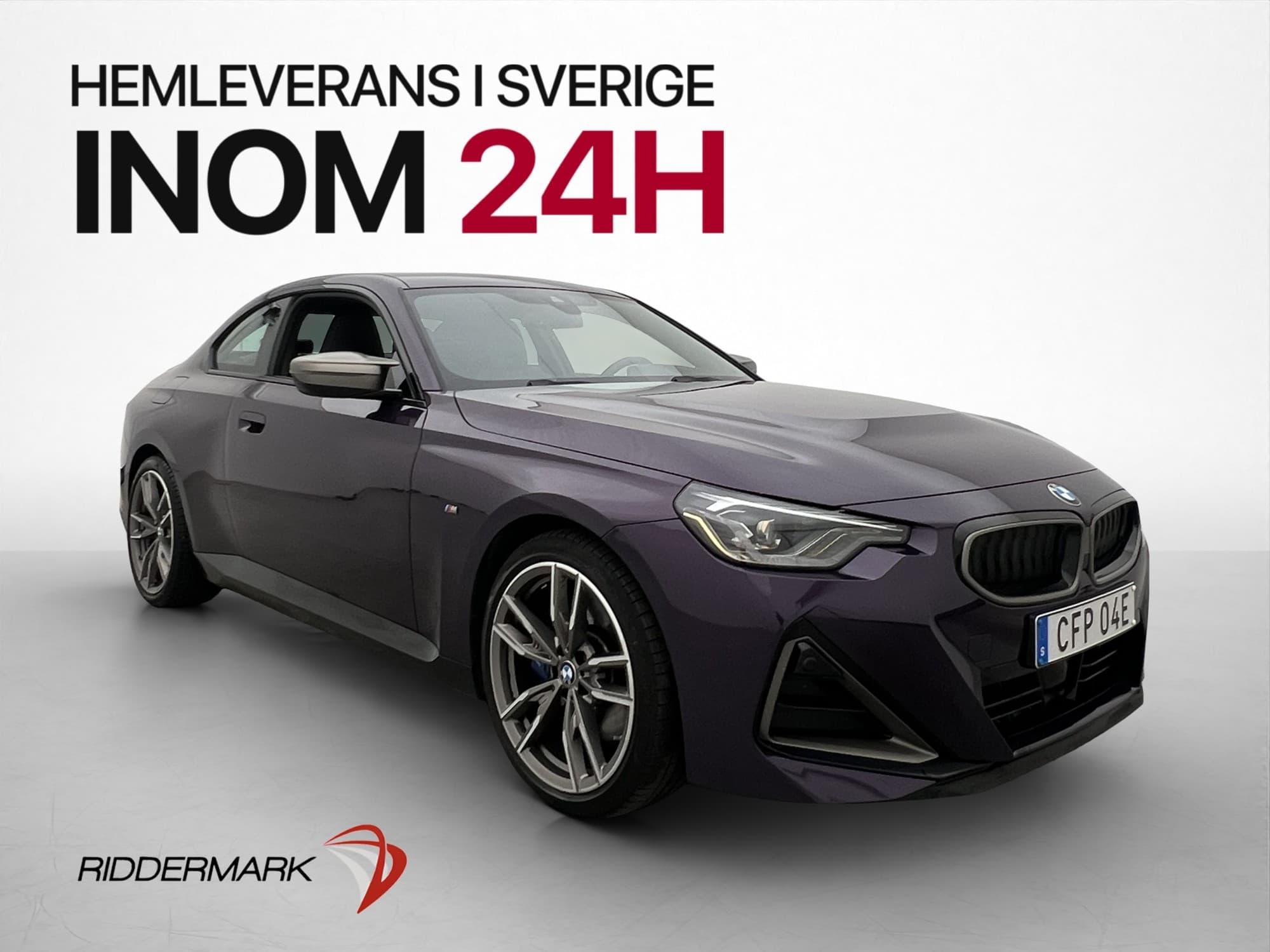 BMW M240I