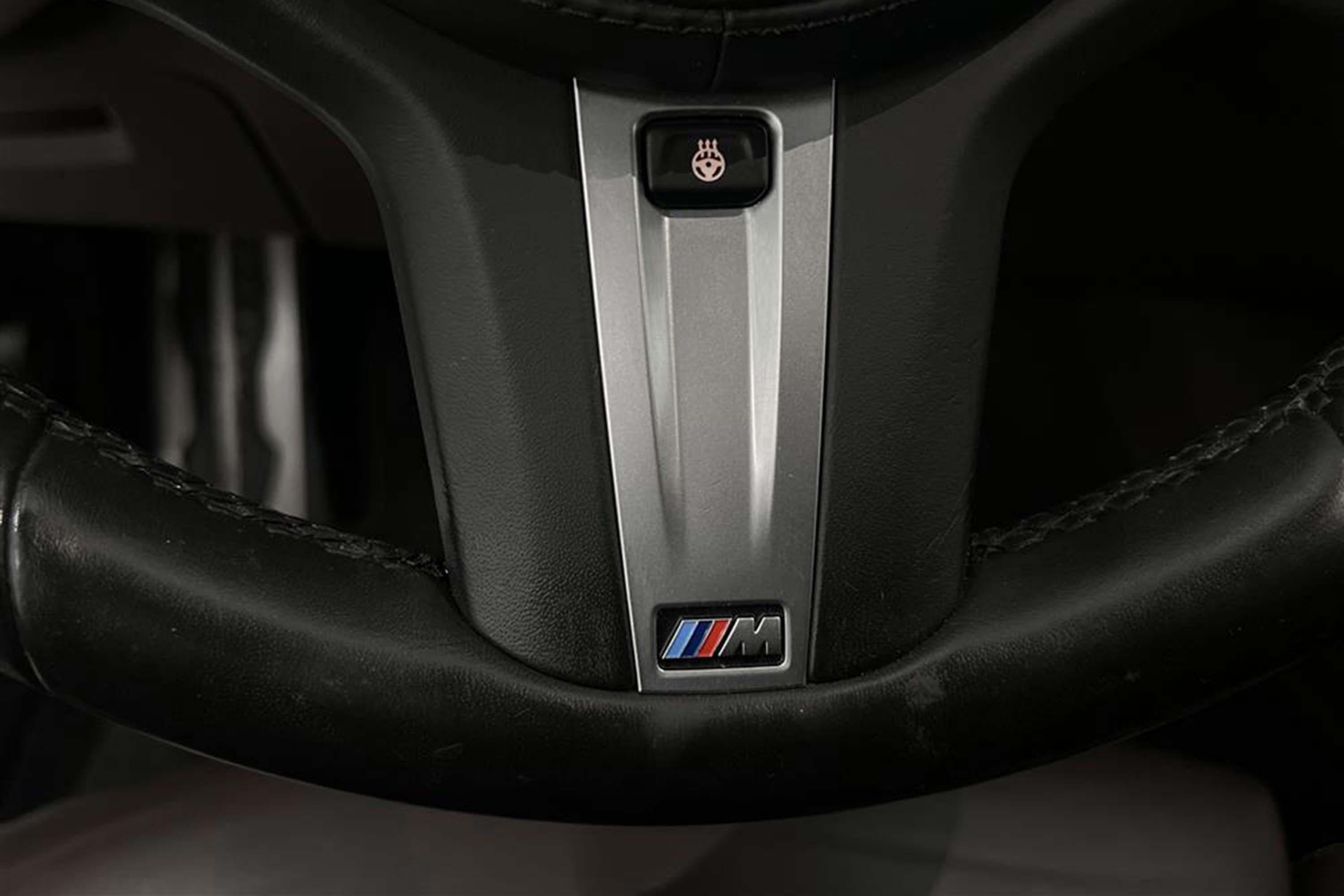 BMW 530d xDrive M Sport Innovation H/K Värmare 360°Kam Pano