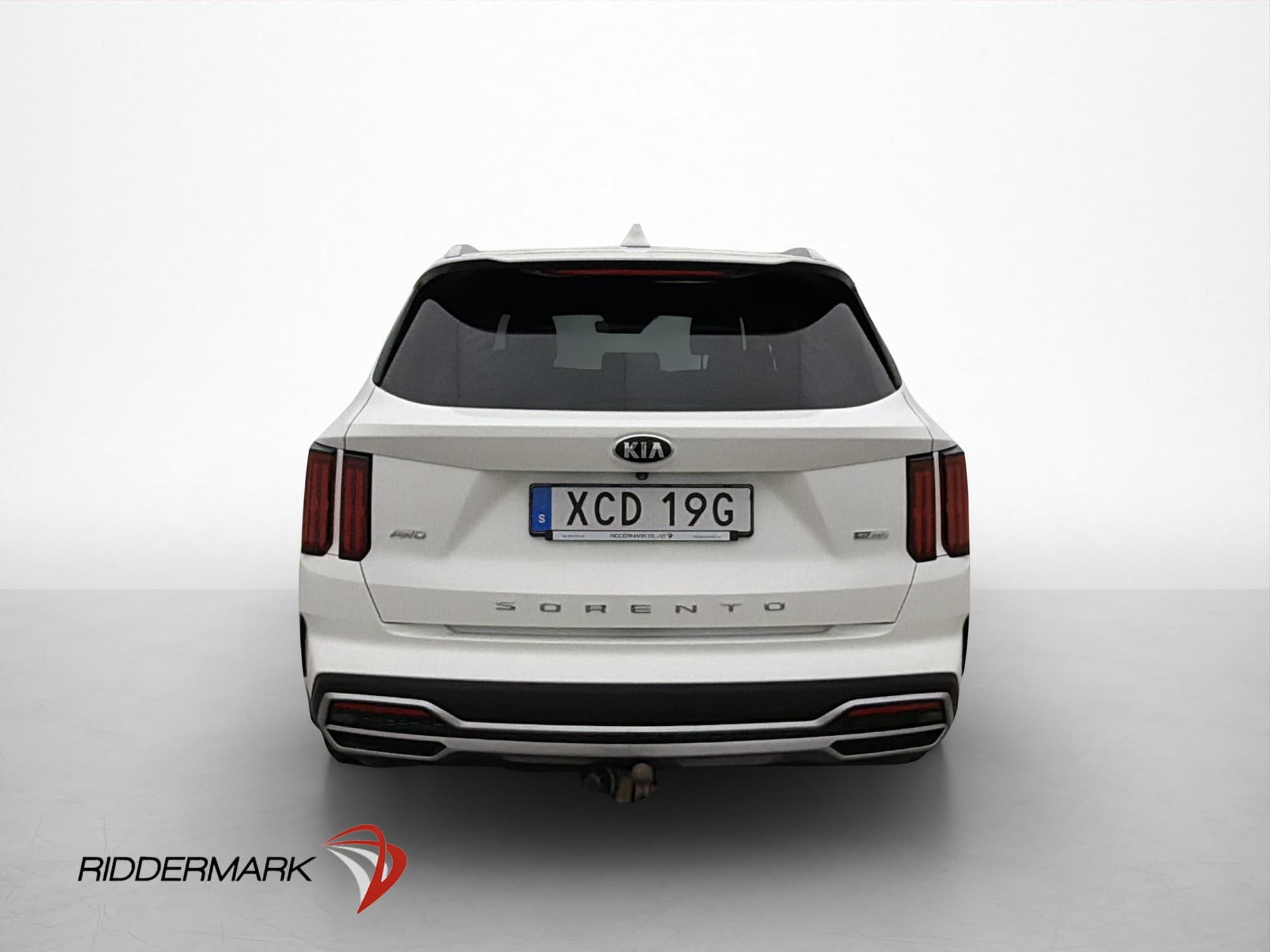 Kia Sorento PHEV Advance Plus 7Sits Pano 360° Drag HuD Skinn