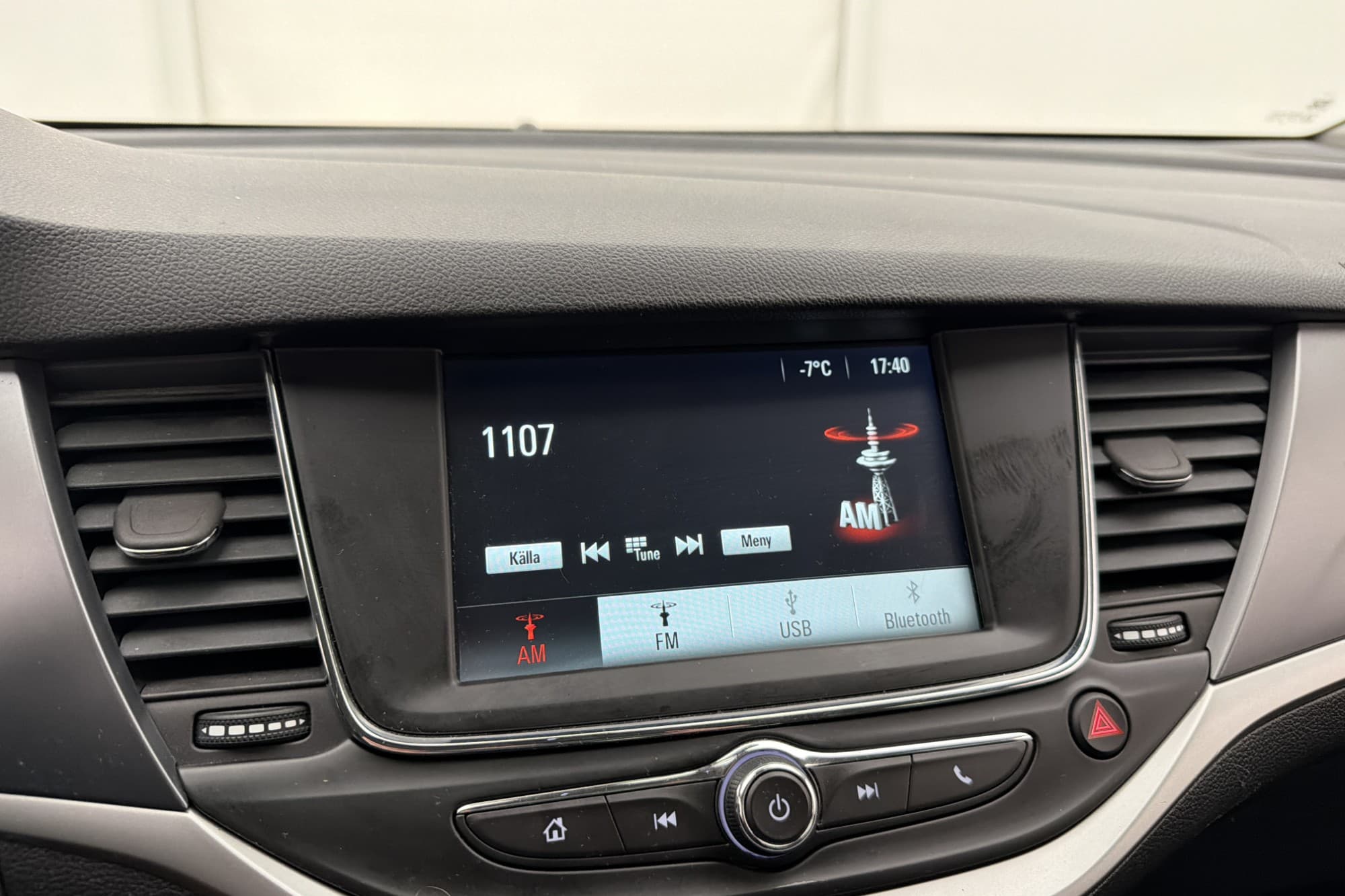 Opel Astra Sports Tourer 150hk Enjoy P-Sensorer Dragkrok