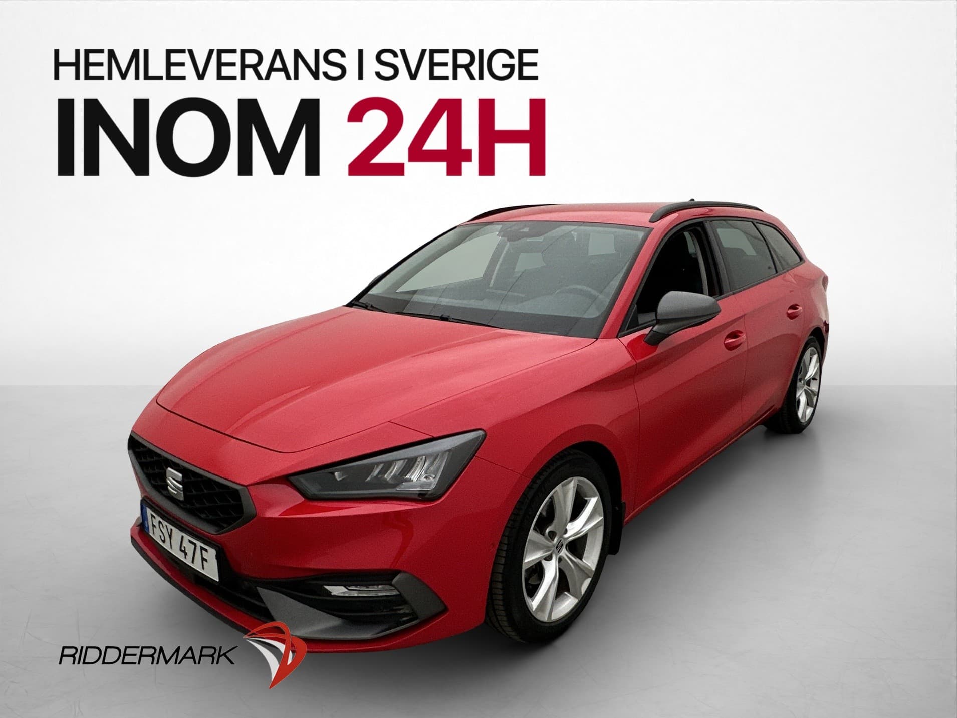 SEAT Leon ST