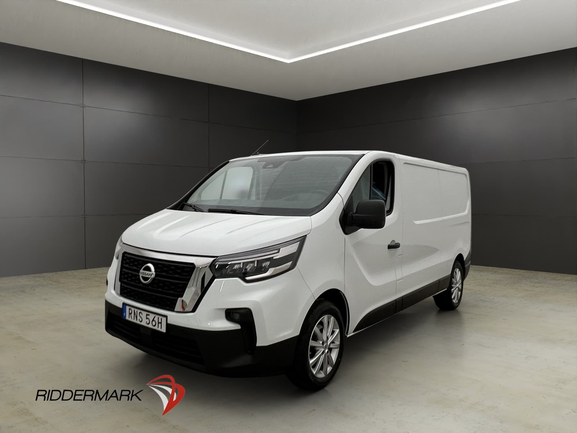 Nissan Primastar