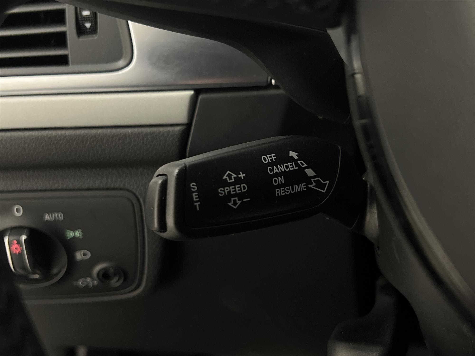 Audi A6 Avant 2.0 TDI 190hk Proline Sensorer Välservad 