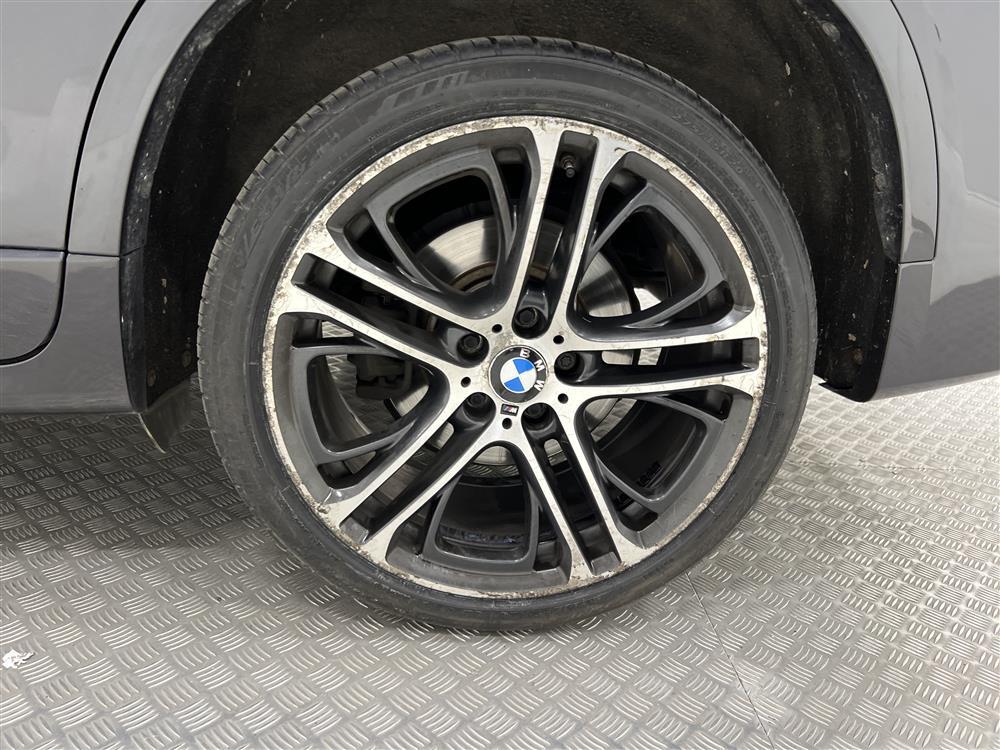 BMW X4 xDrive35d 313hk M-Sport Värmare H/K T-lucka 360° Naviinteriör