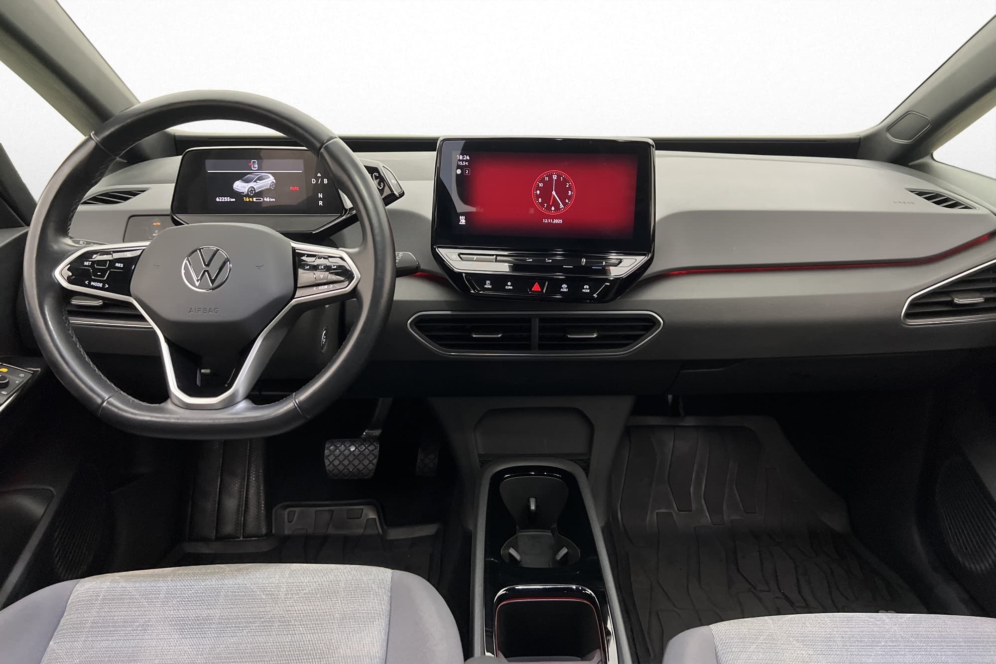 Volkswagen ID.3 Pro Performance 204hk Värmare CarPlay MOMS