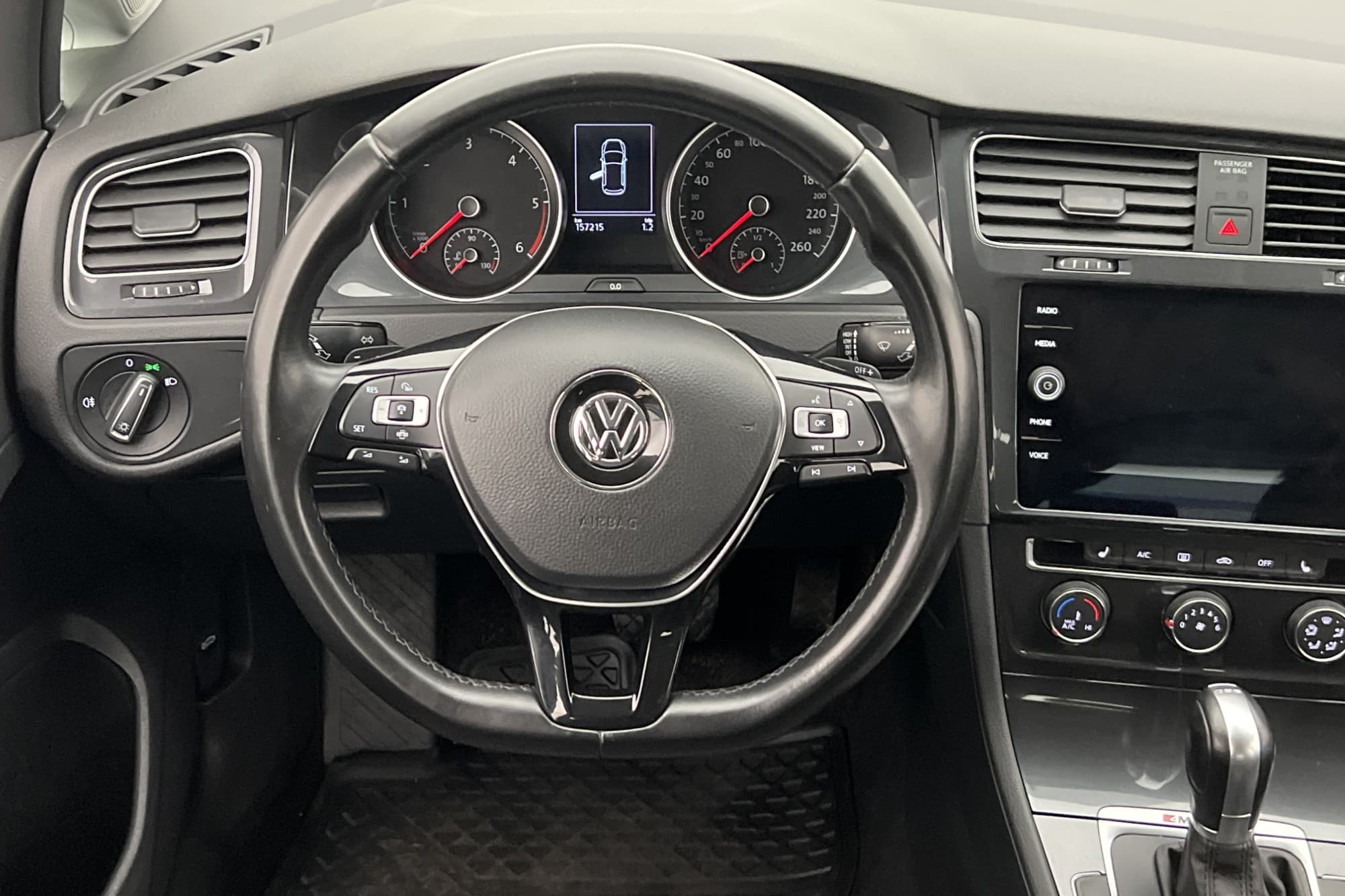 Volkswagen Golf 2.0 TDI 4Motion 150hk CarPlay Extra-Ljus