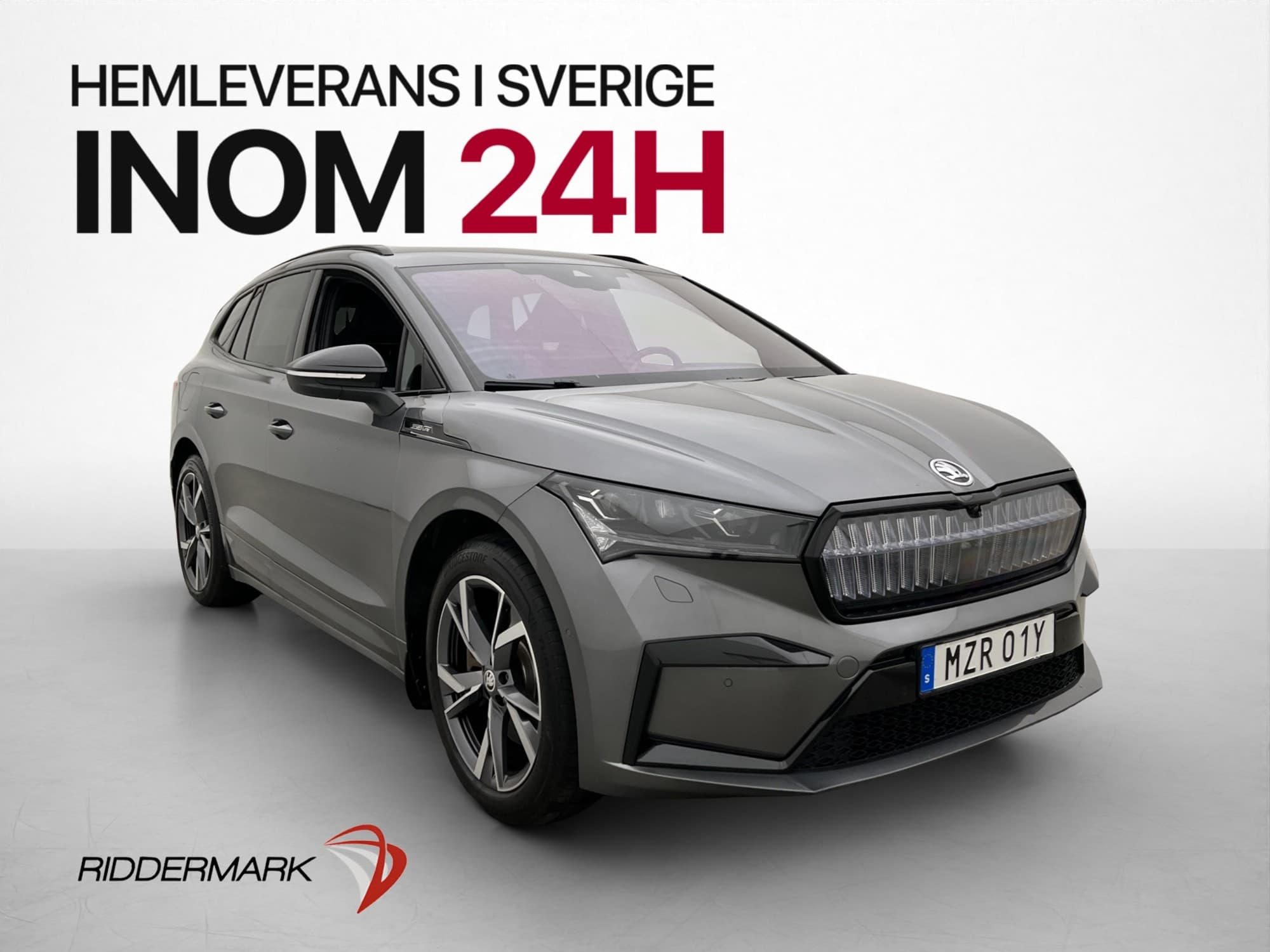 Škoda Enyaq iV