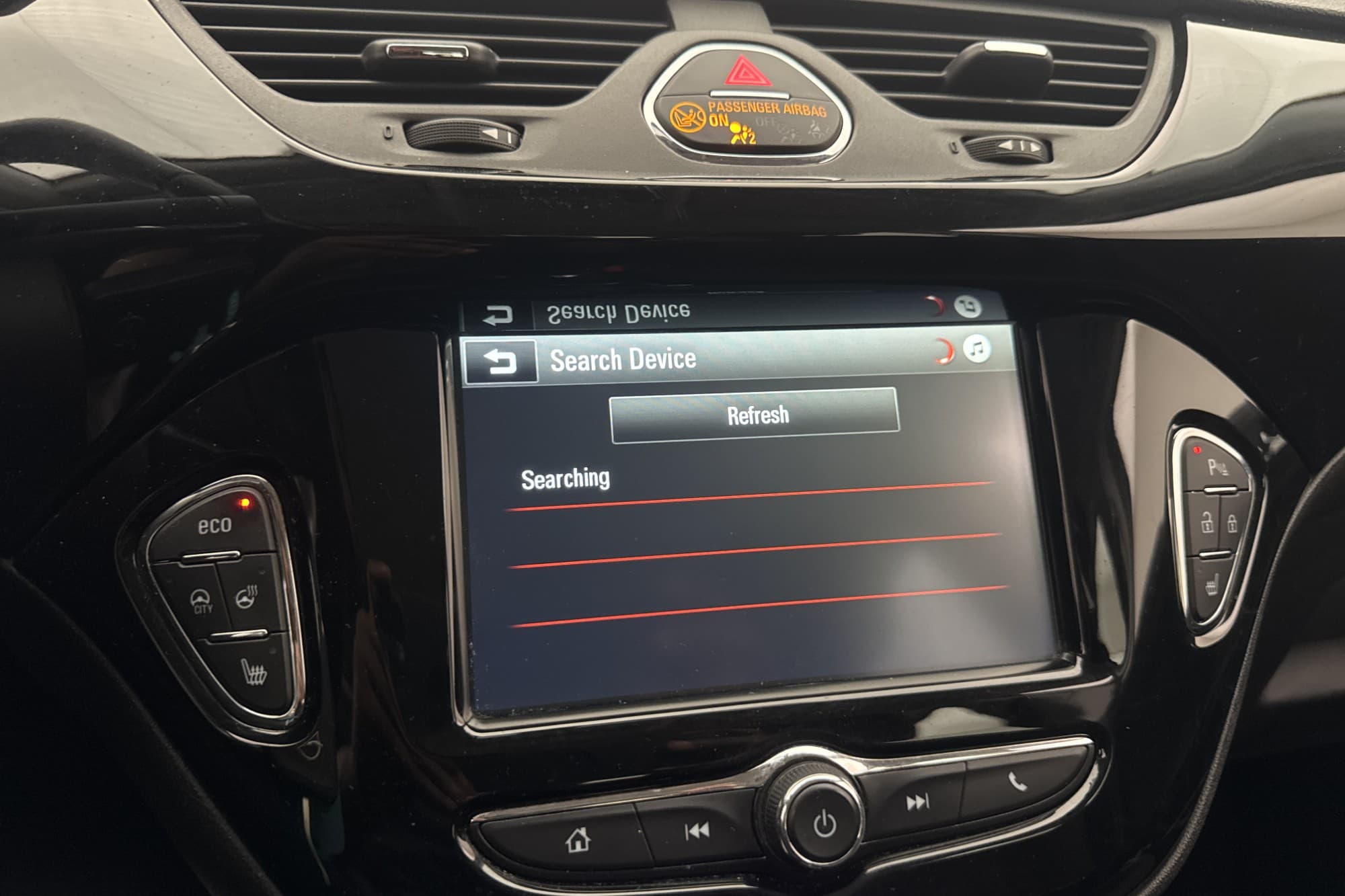 Opel Corsa 5-dörrar 1.4 Automatisk Enjoy Sensorer