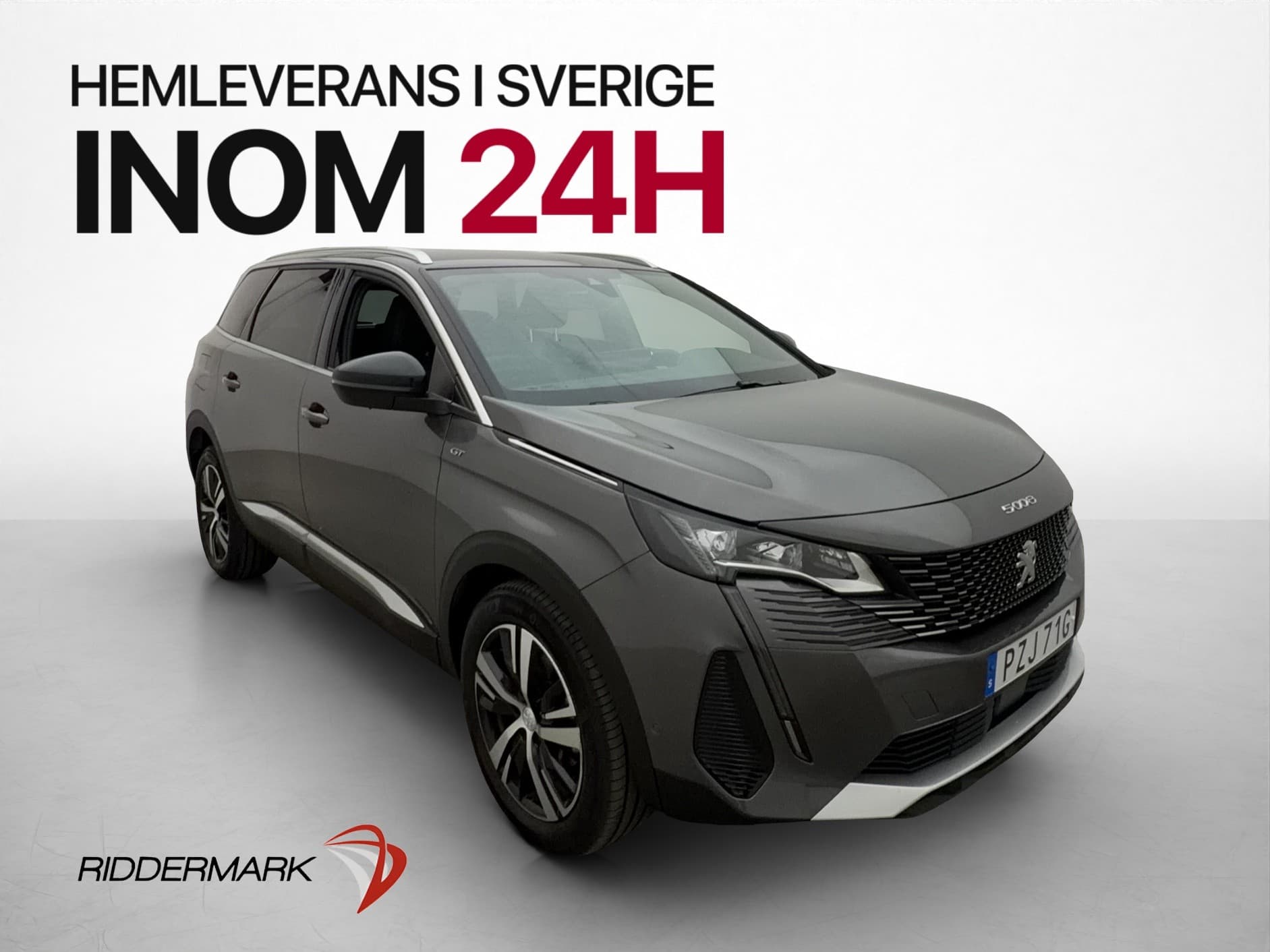 Peugeot 5008 SUV