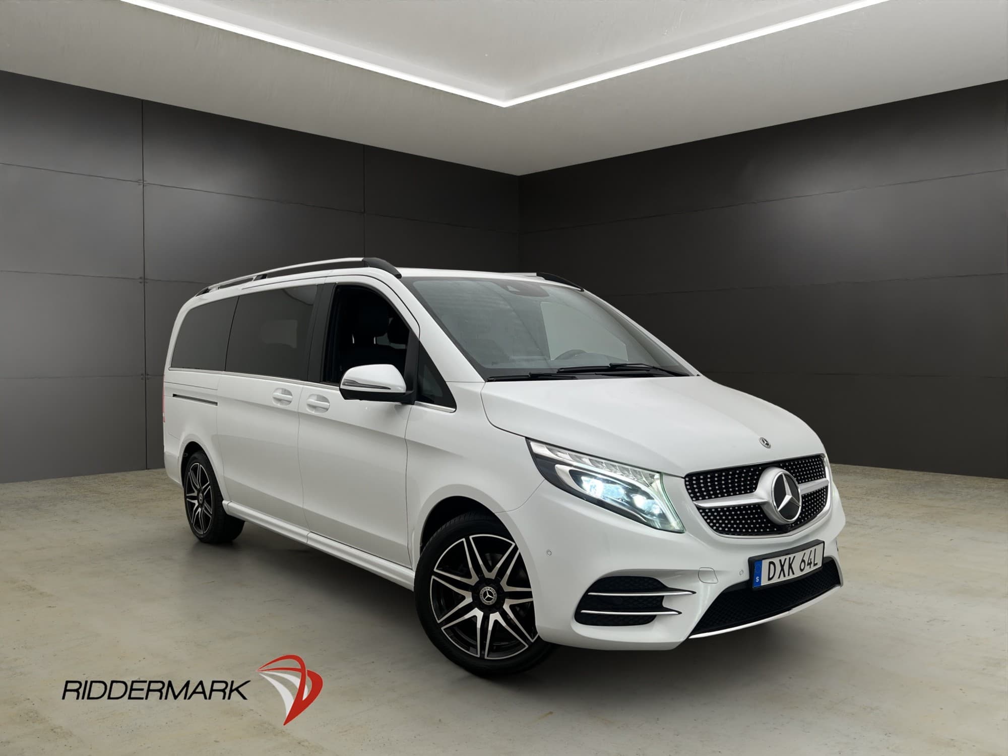 Mercedes-Benz V