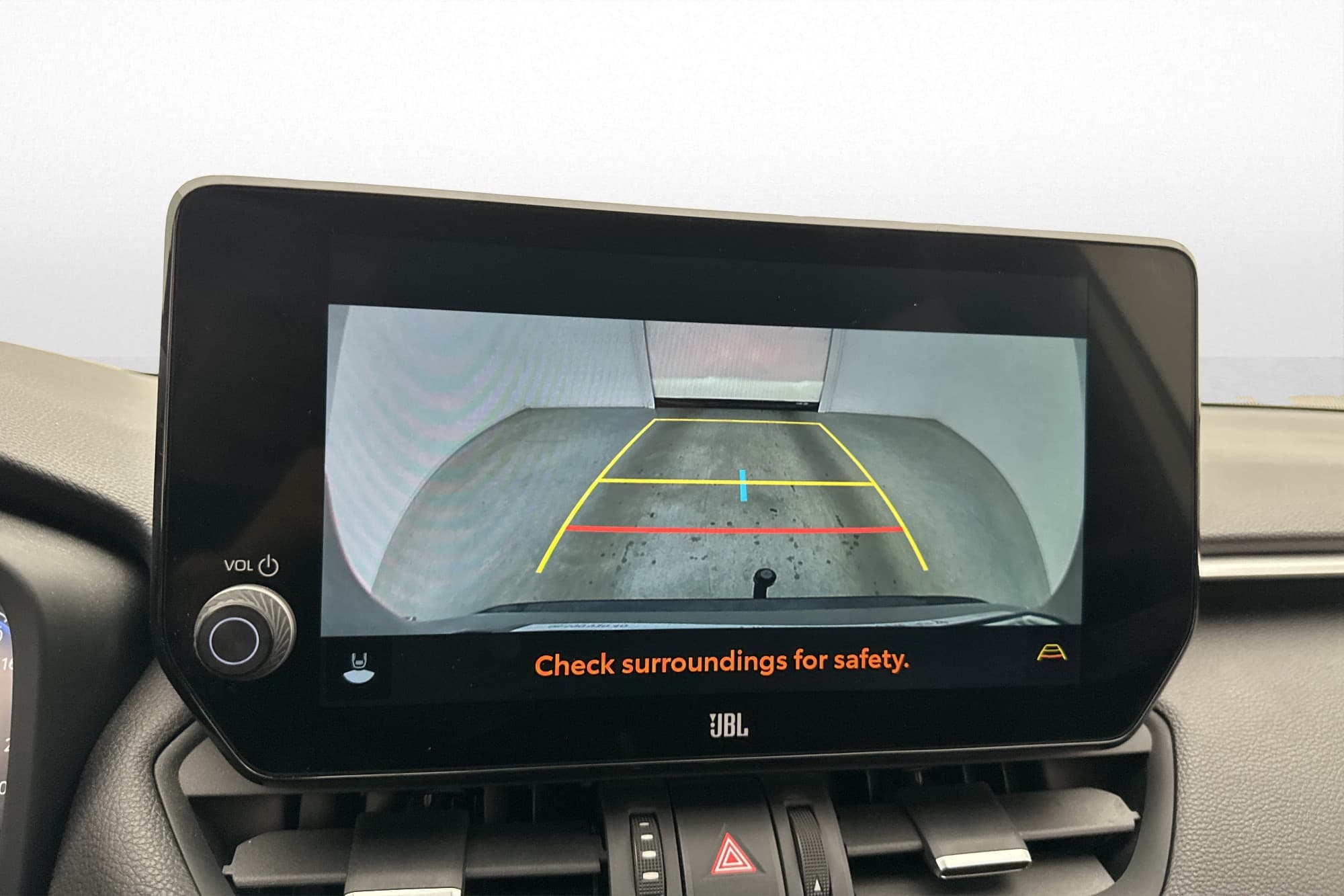 Toyota RAV4 Plug-in Hybrid 306hk X-EDITION JBL Kamera DRAG