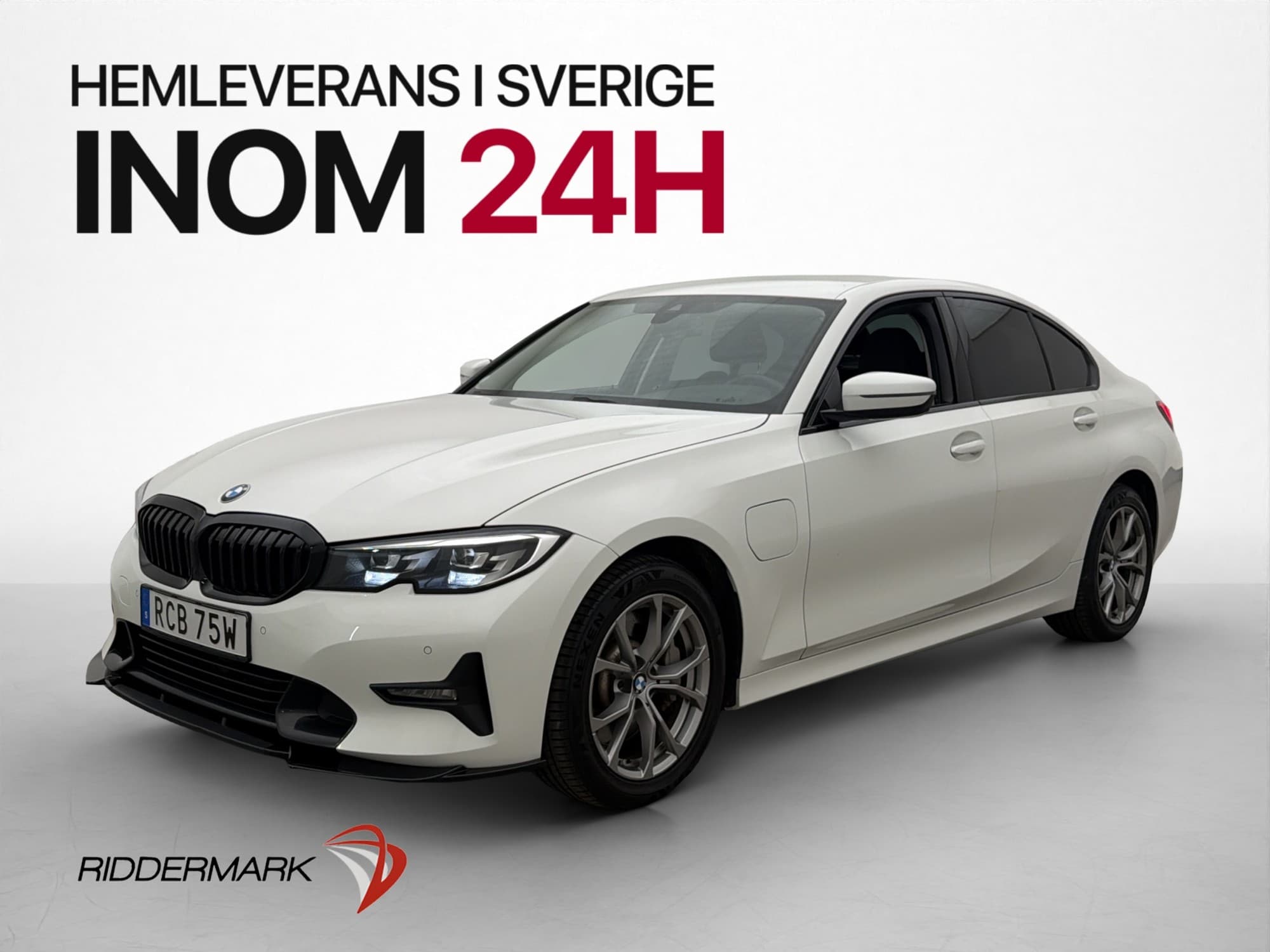 BMW 330e