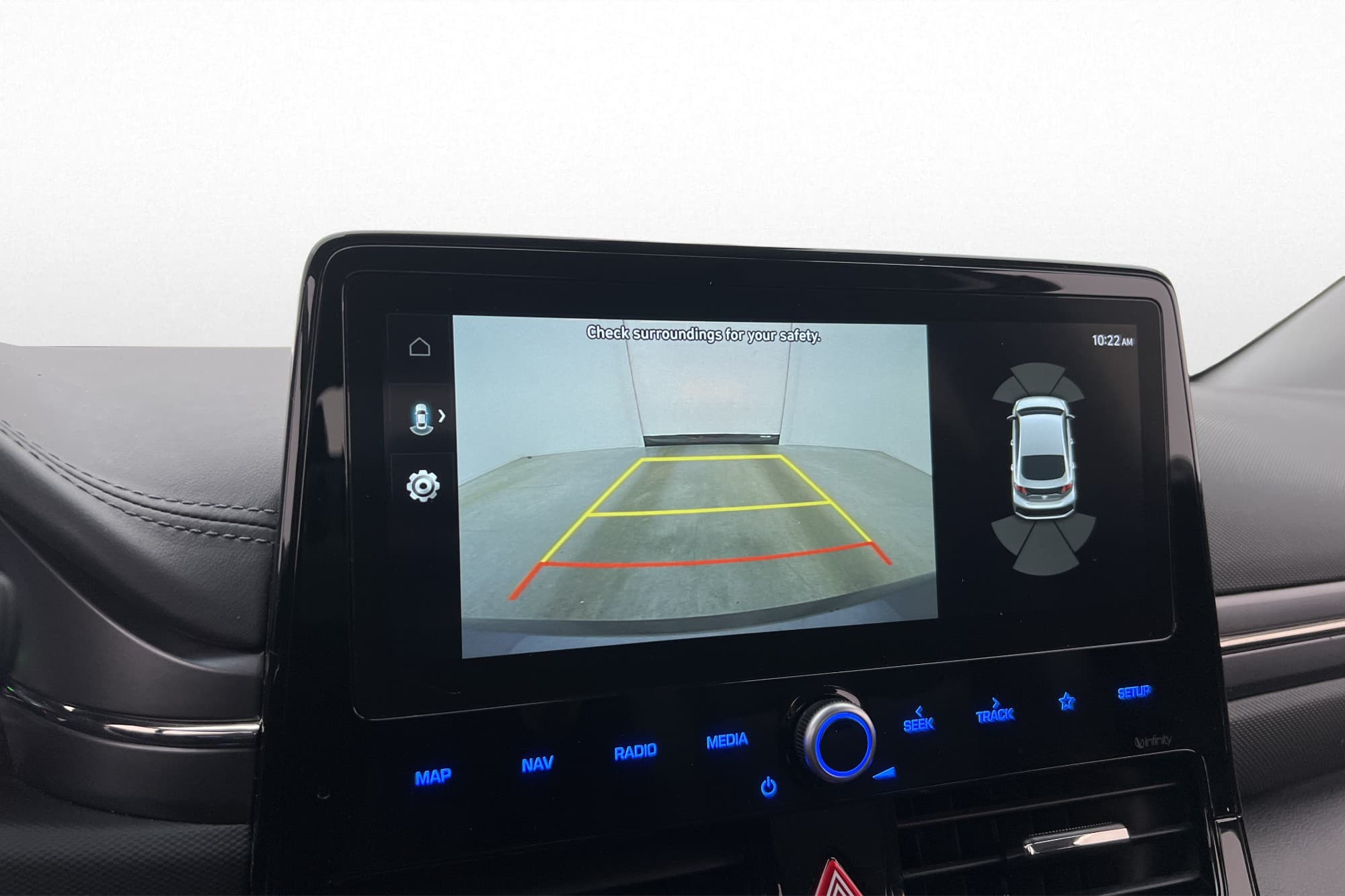 Hyundai Ioniq Electric 38.3 kWh Premium Plus Kamera Skinn