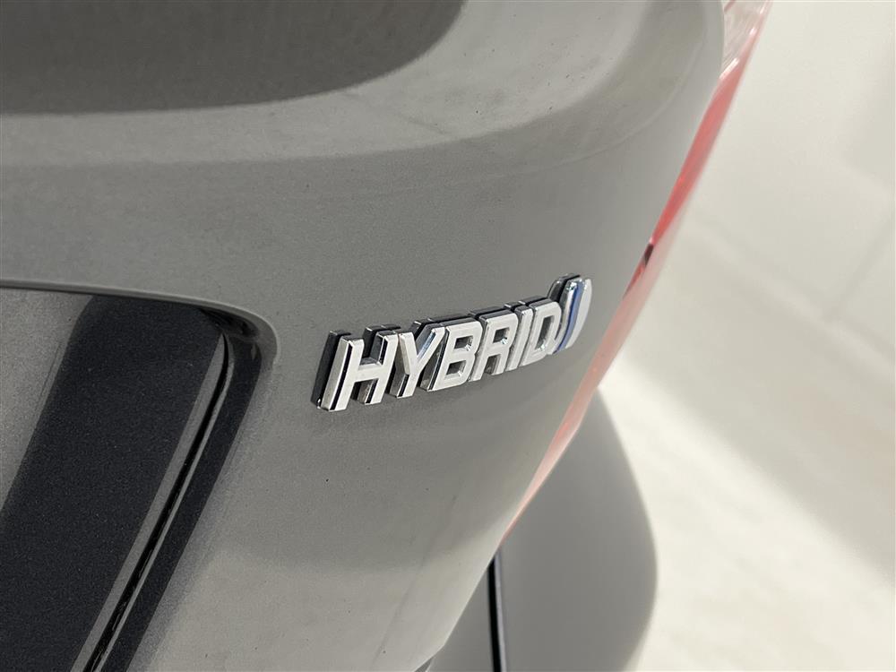 Toyota C-HR  1.8 HSD 122hk Executive JBL Skinn 0,39L/mil