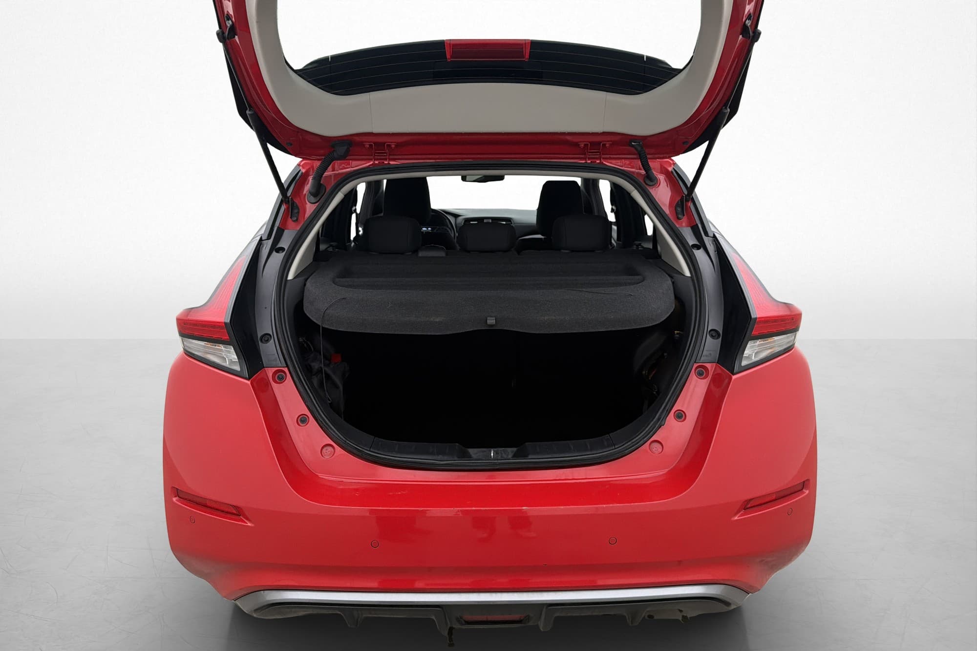 Nissan Leaf e+ 217hk 360° Navi Moms Rattvärme Carplay