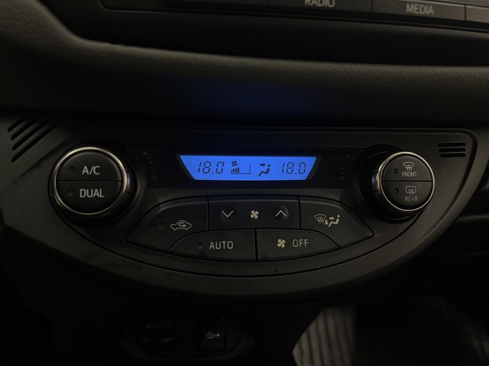 Toyota Yaris 1.5 Hybrid 101hk Välservad Låg Skatt 0,33L/mil