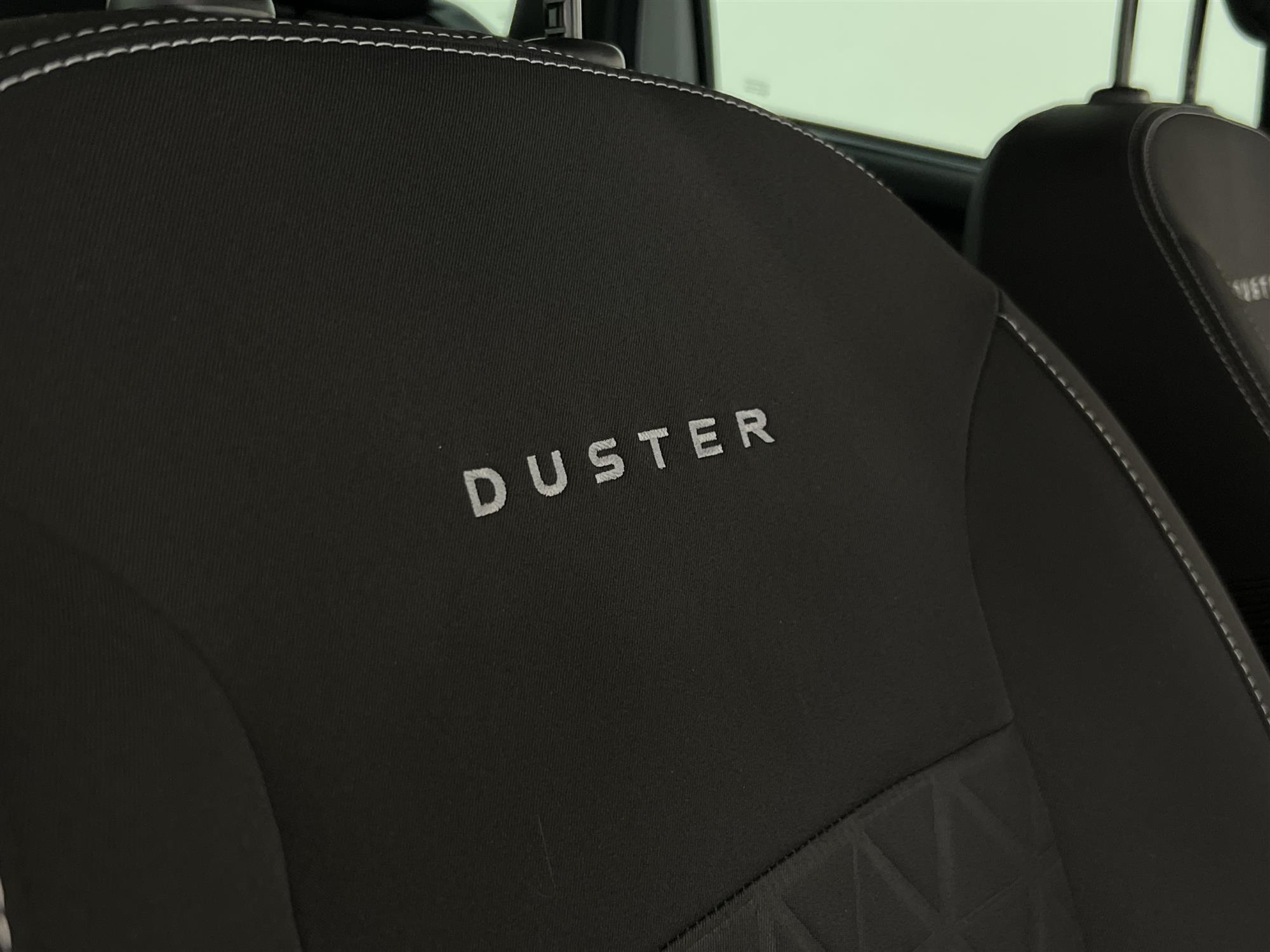 Dacia Duster 1.2 TCe 125hk Värmare Navi Dragkrok 0,62l/mil