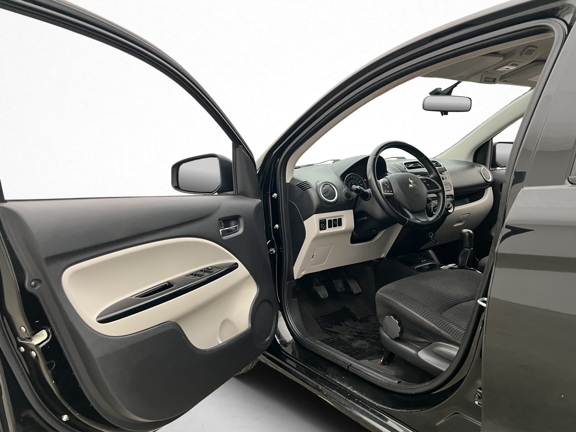 Mitsubishi Space Star 1.2 80hk Farthållare AC Låg-skatt