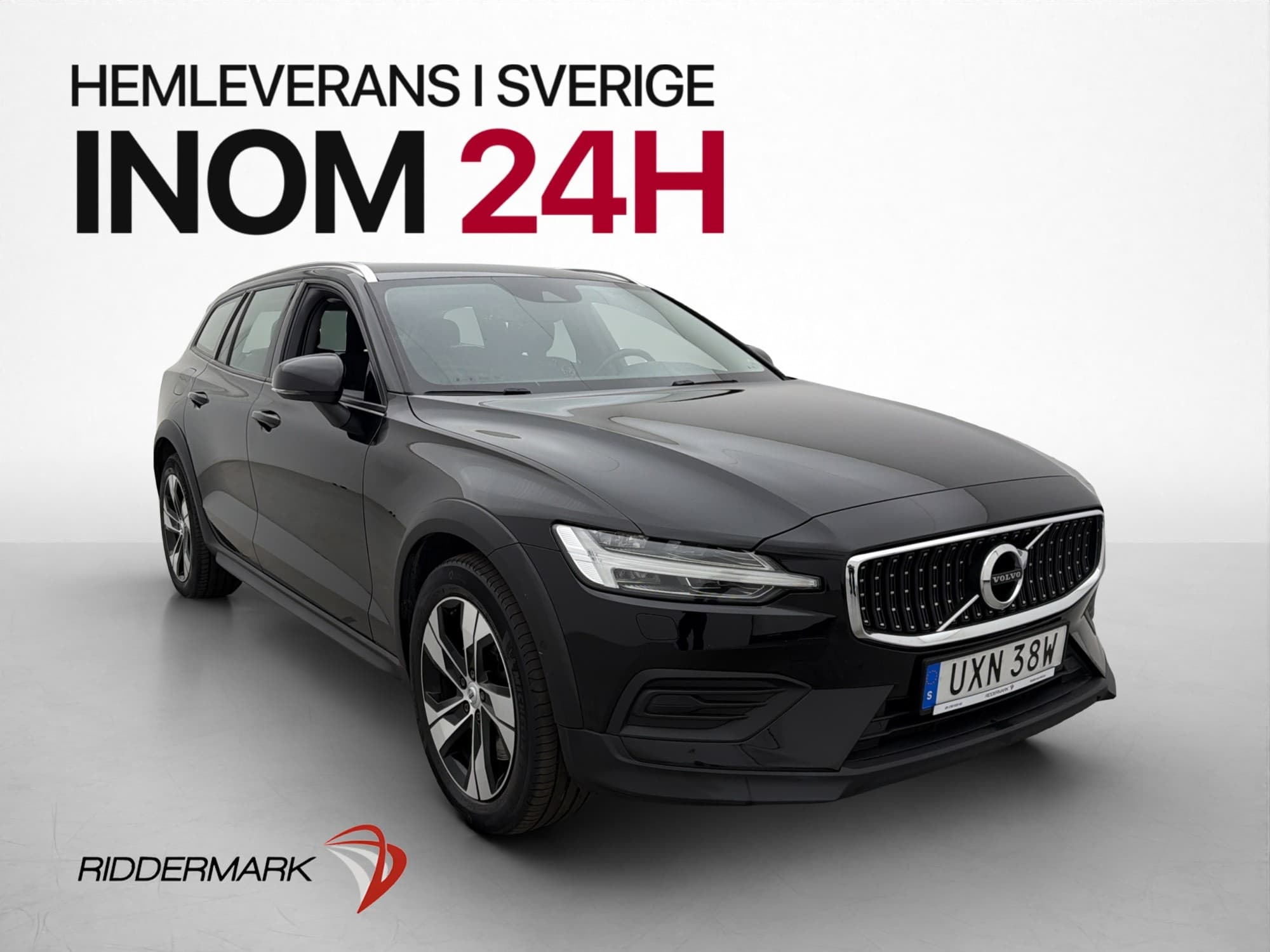 Volvo V60 Cross Country