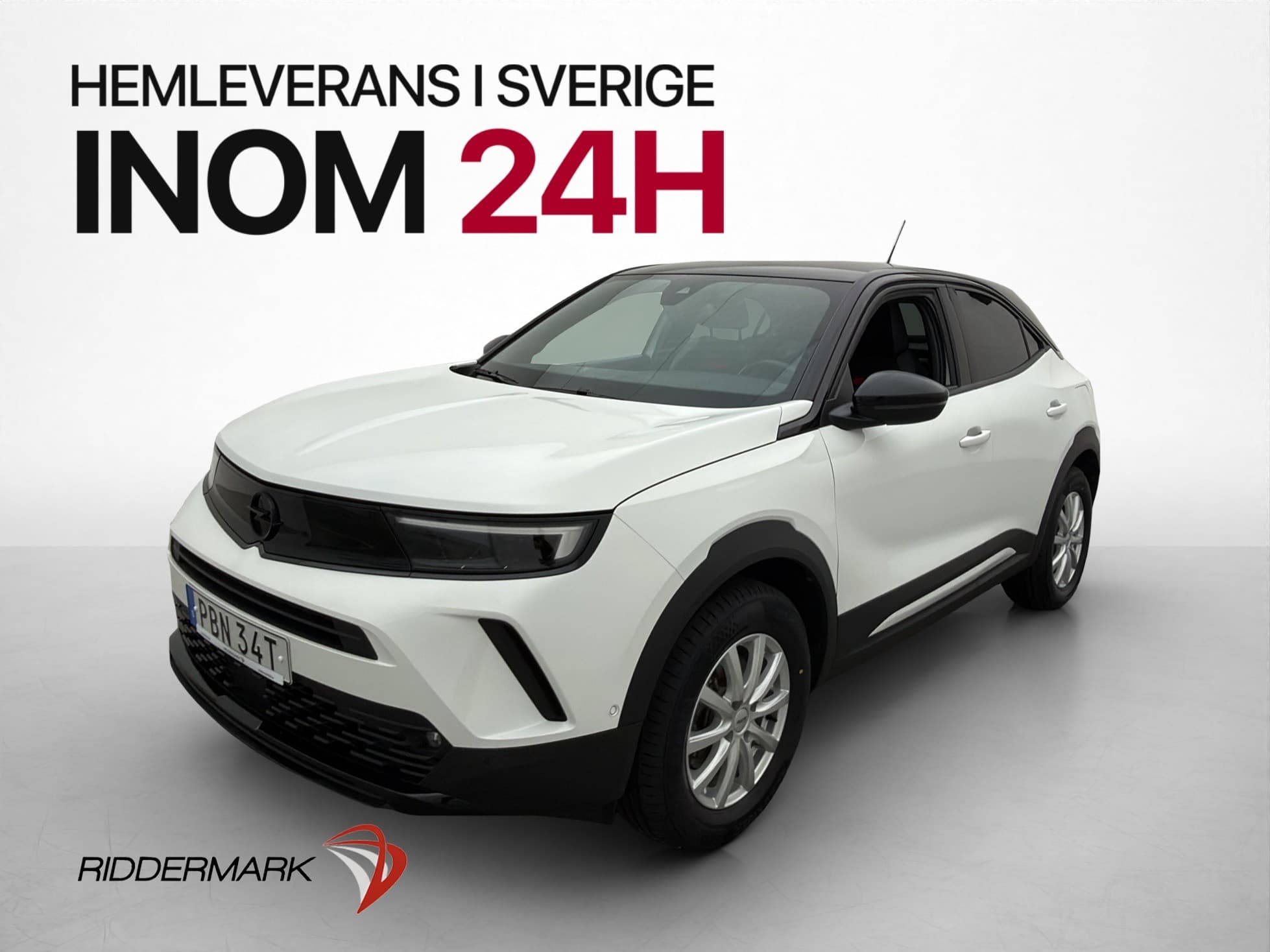 Opel Mokka-e