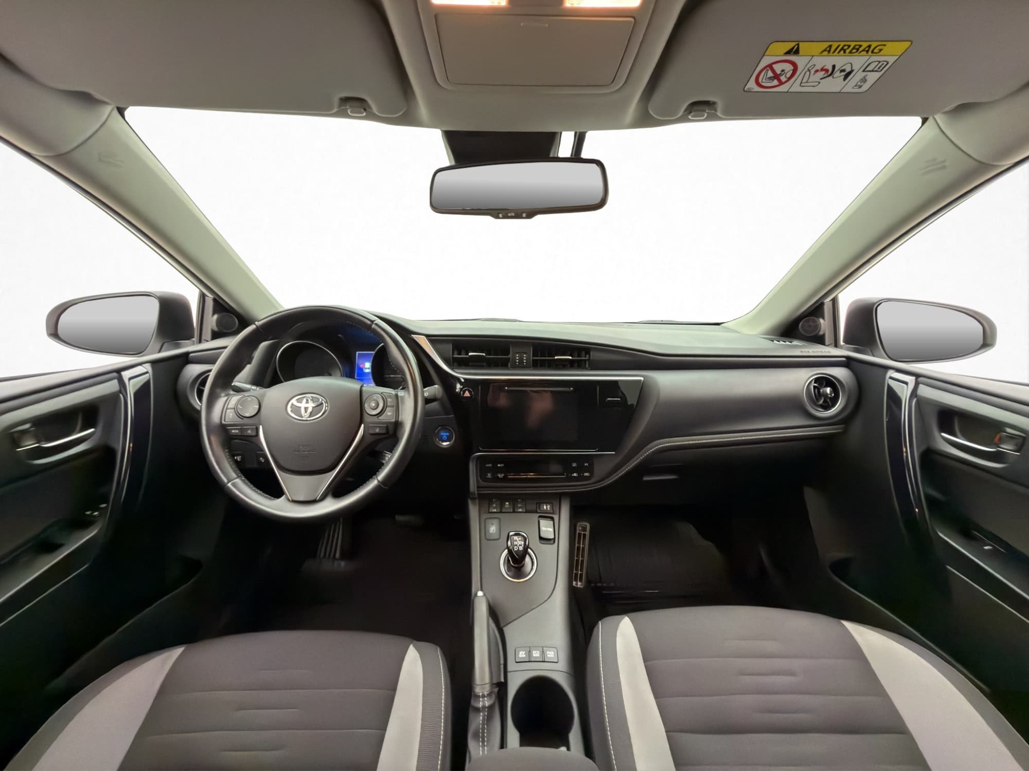 Toyota Auris Hybrid 136hk Active Plus M/K-Värmare Kamera