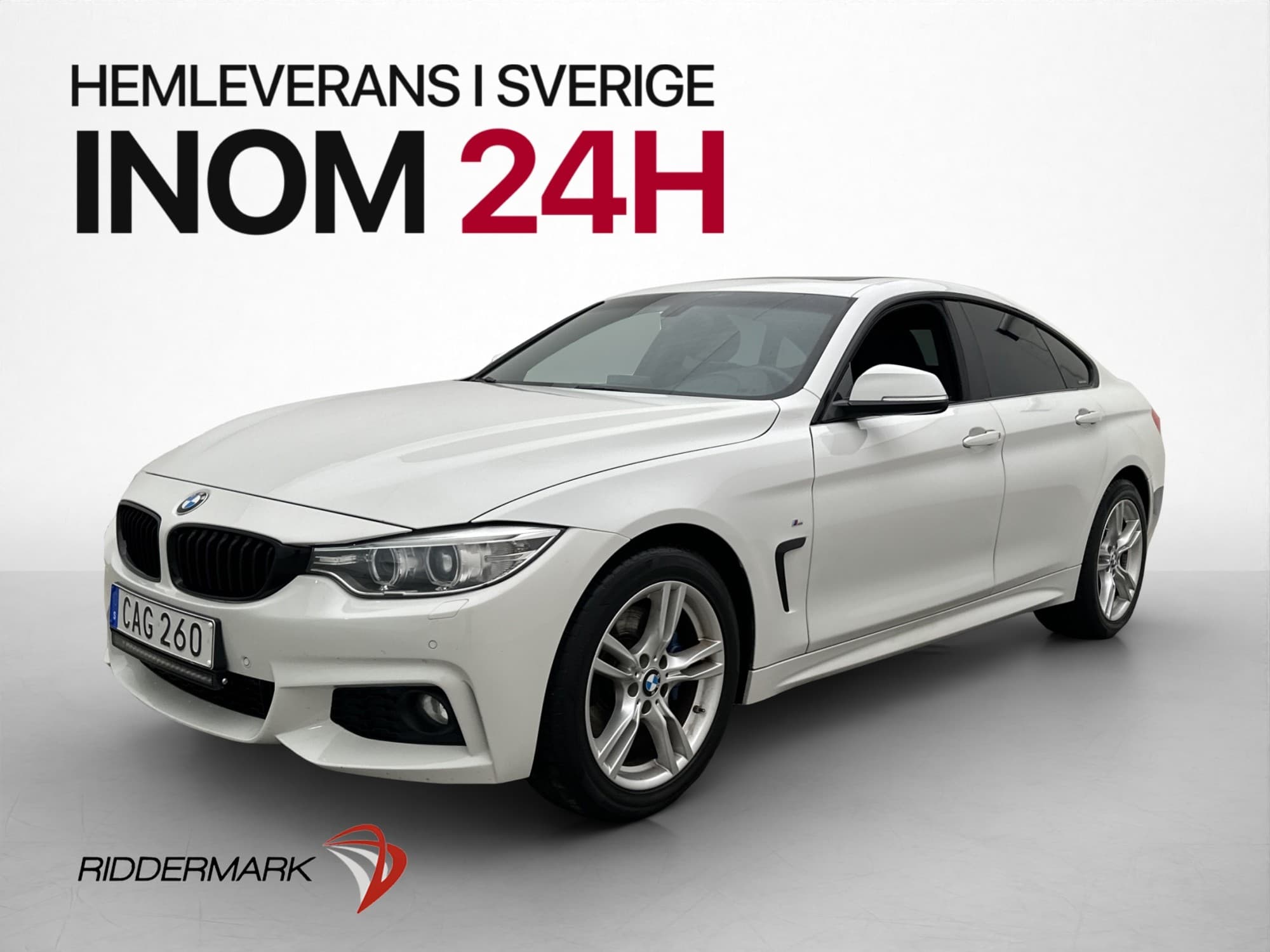 BMW 420