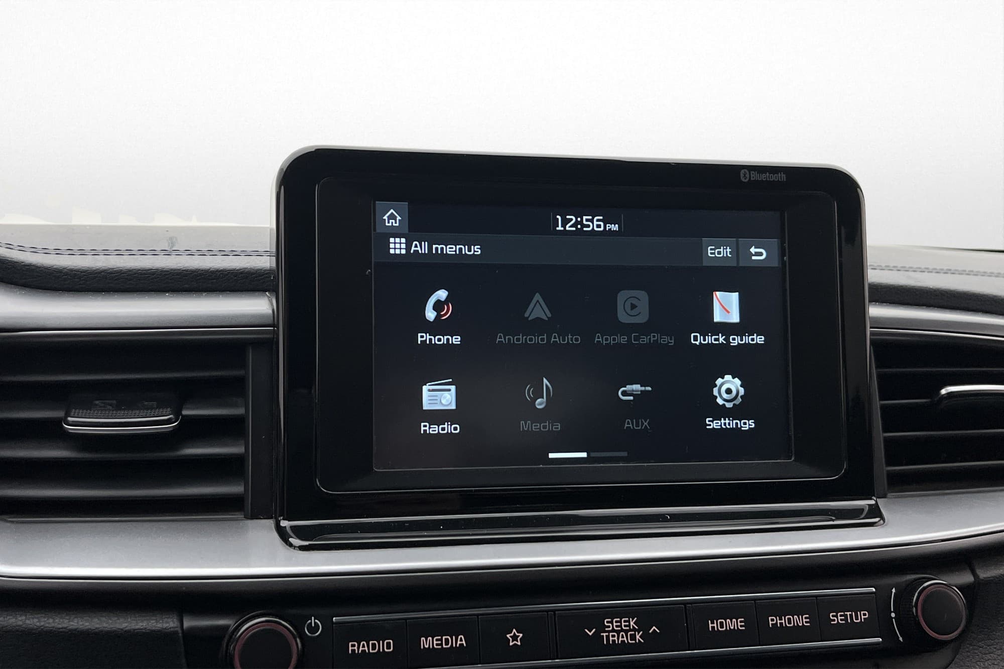 Kia Ceed SW 1.4 T-GDI 140hk Kamera Rattvärme CarPlay